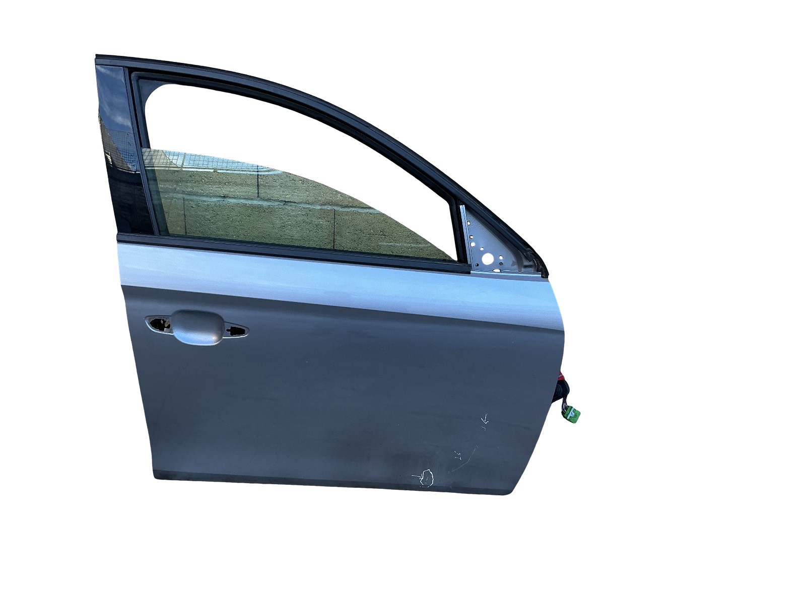 Porta Ant. Destro 9837705880 Usato