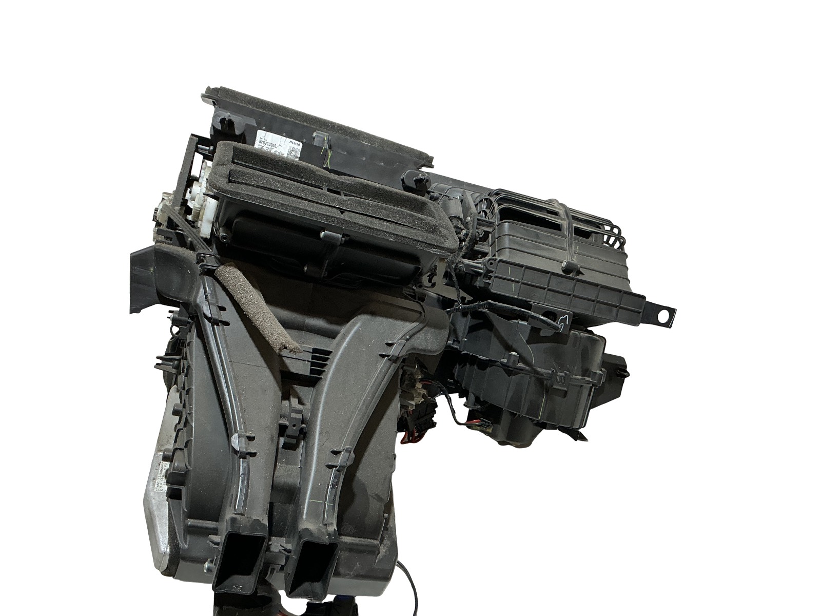 Scatola Climatizzazione Compl. (Denso) 735637859 Usato