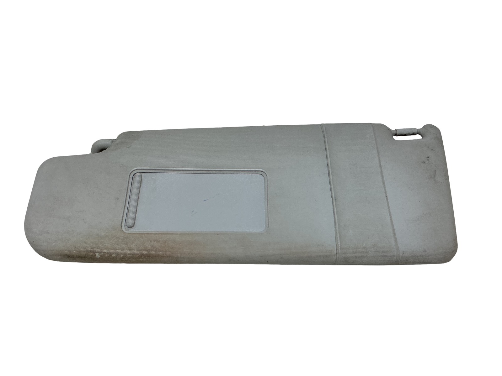 Aletta Parasole Parabrezza Sinistro 1z0857551 Usato