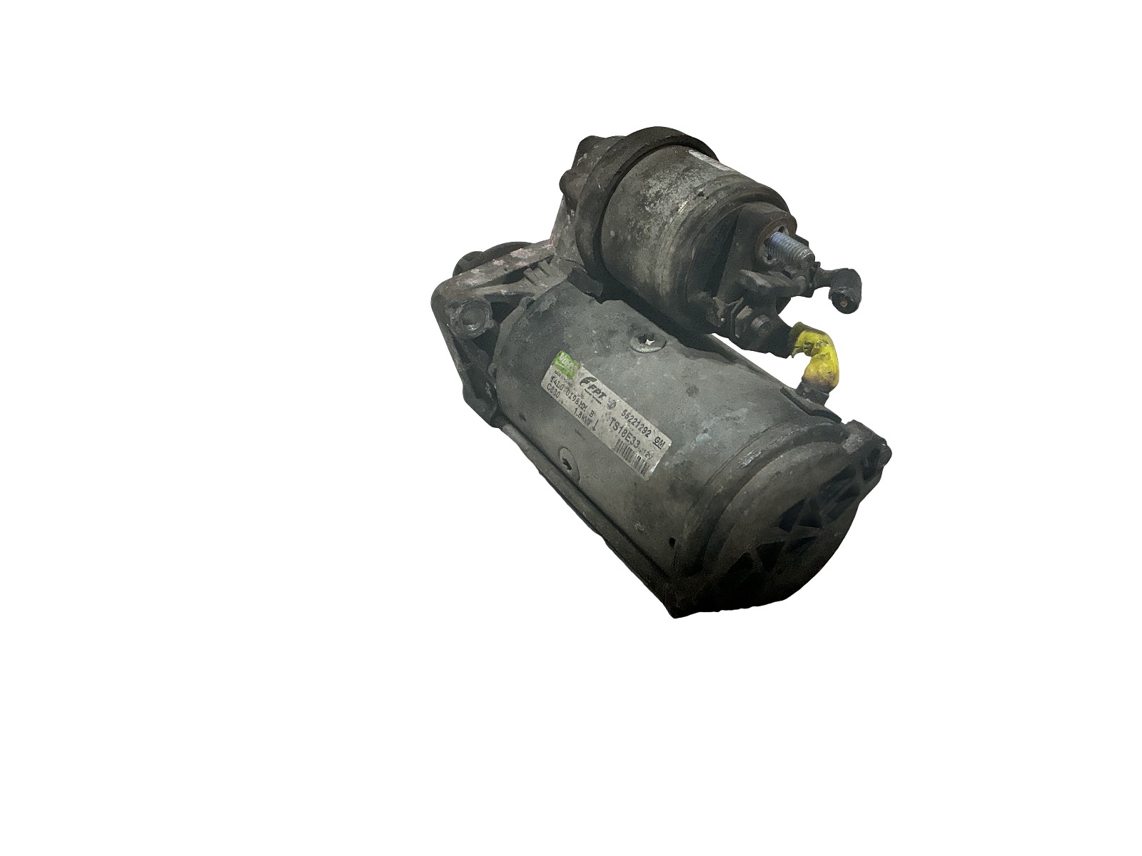 Motorino Avviamento (Valeo) 93189232 TS18E33 Usato