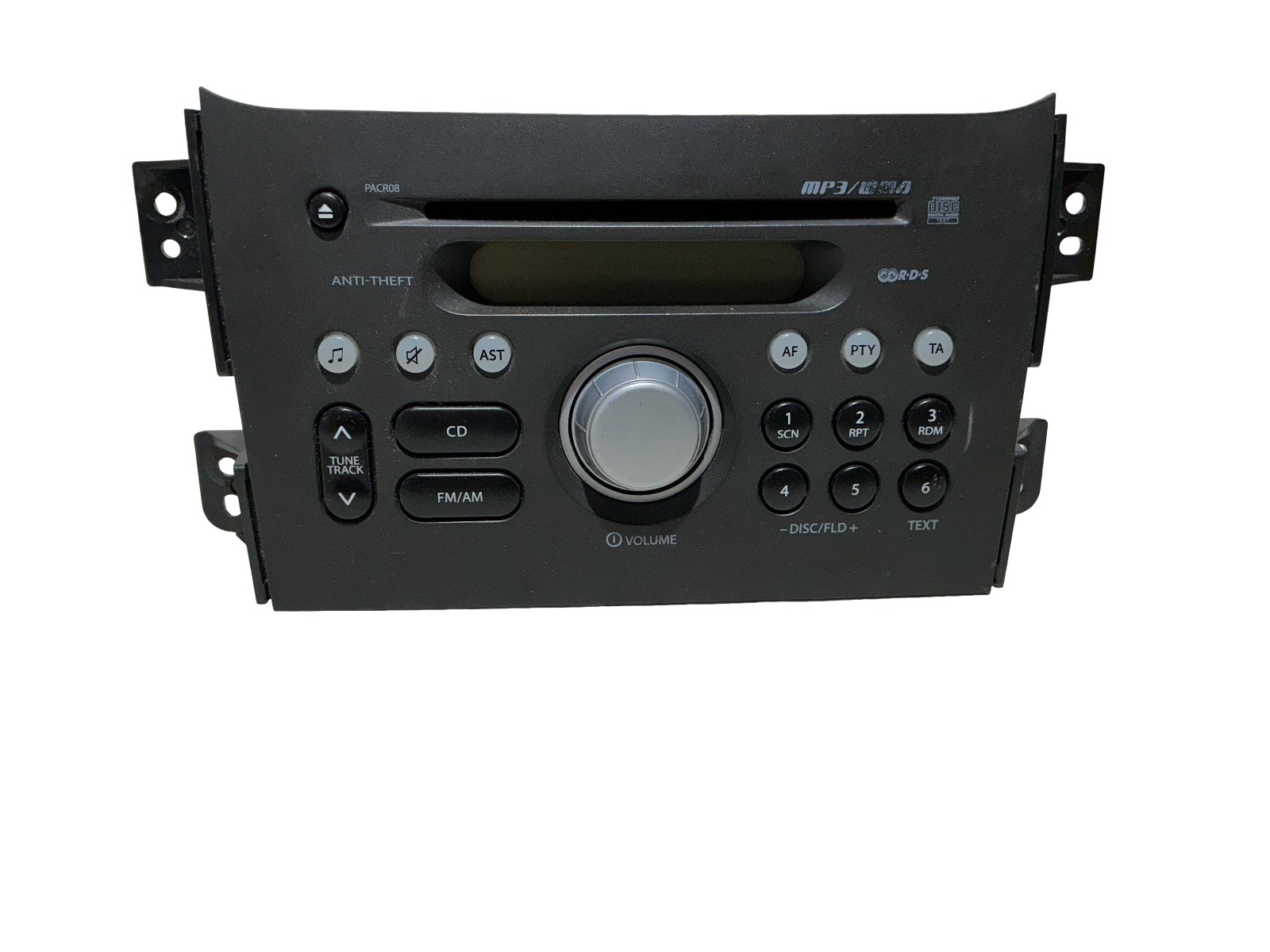 Autoradio (Panasonic) 39101-51k0 CQ-MX0770G Usato