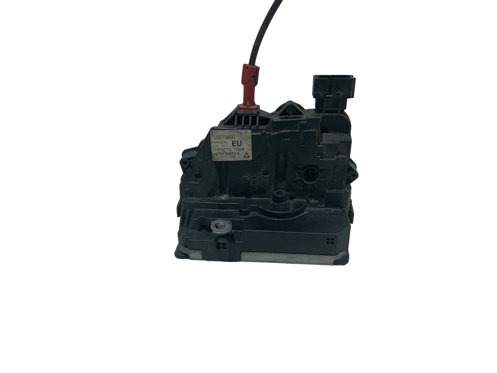 Serratura Porta Post. Destro 13432377 495058724 Usato