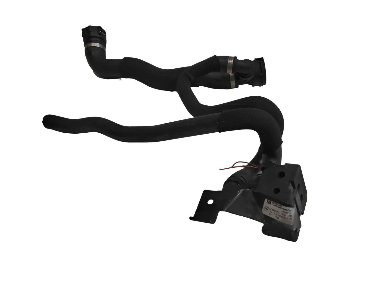 Manicotti Radiatore (Pierburg) 64119239313 7.04077.14.0 Usato