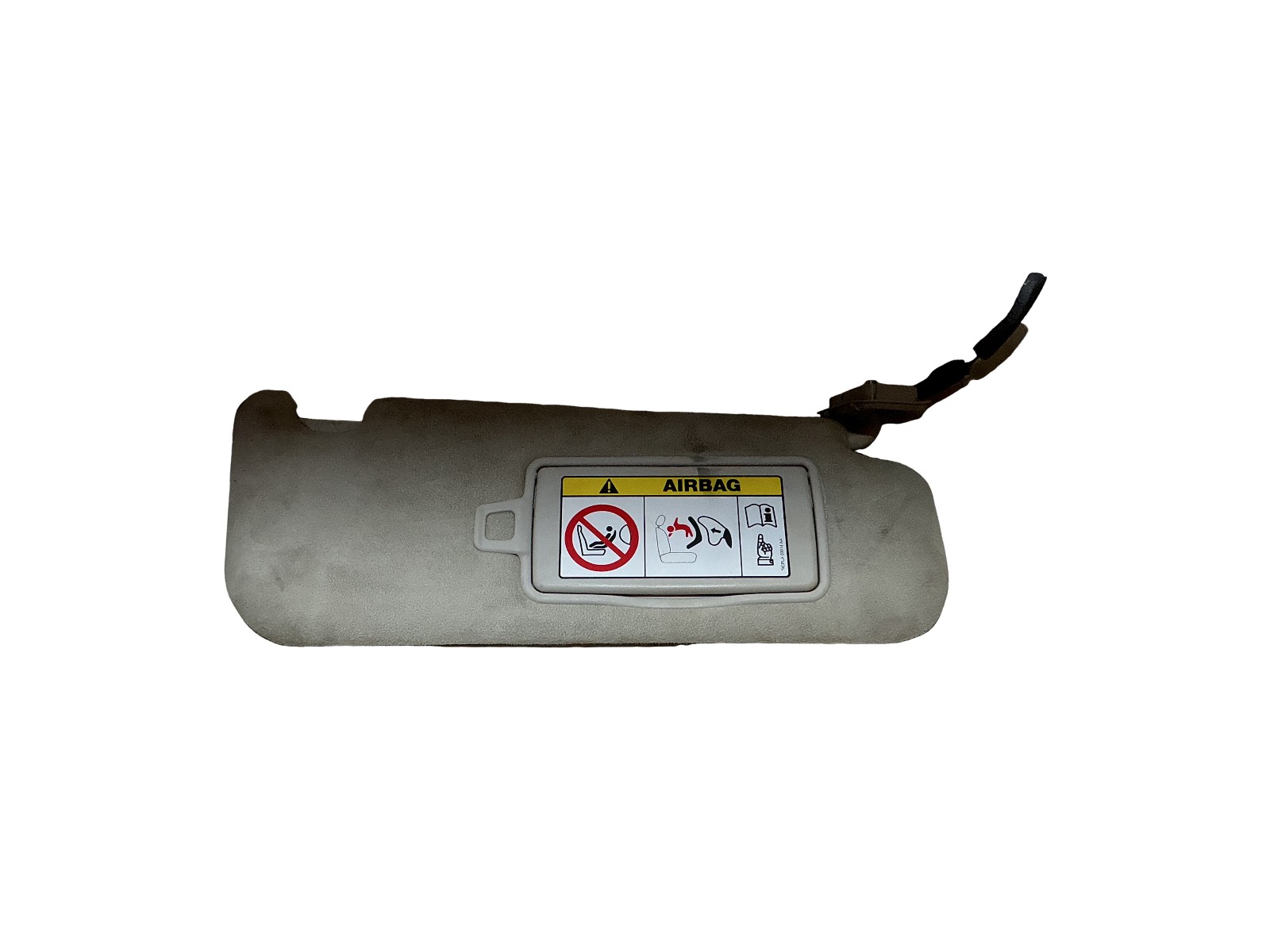 Aletta Parasole Parabrezza Destro T4A10542PVJ Usato