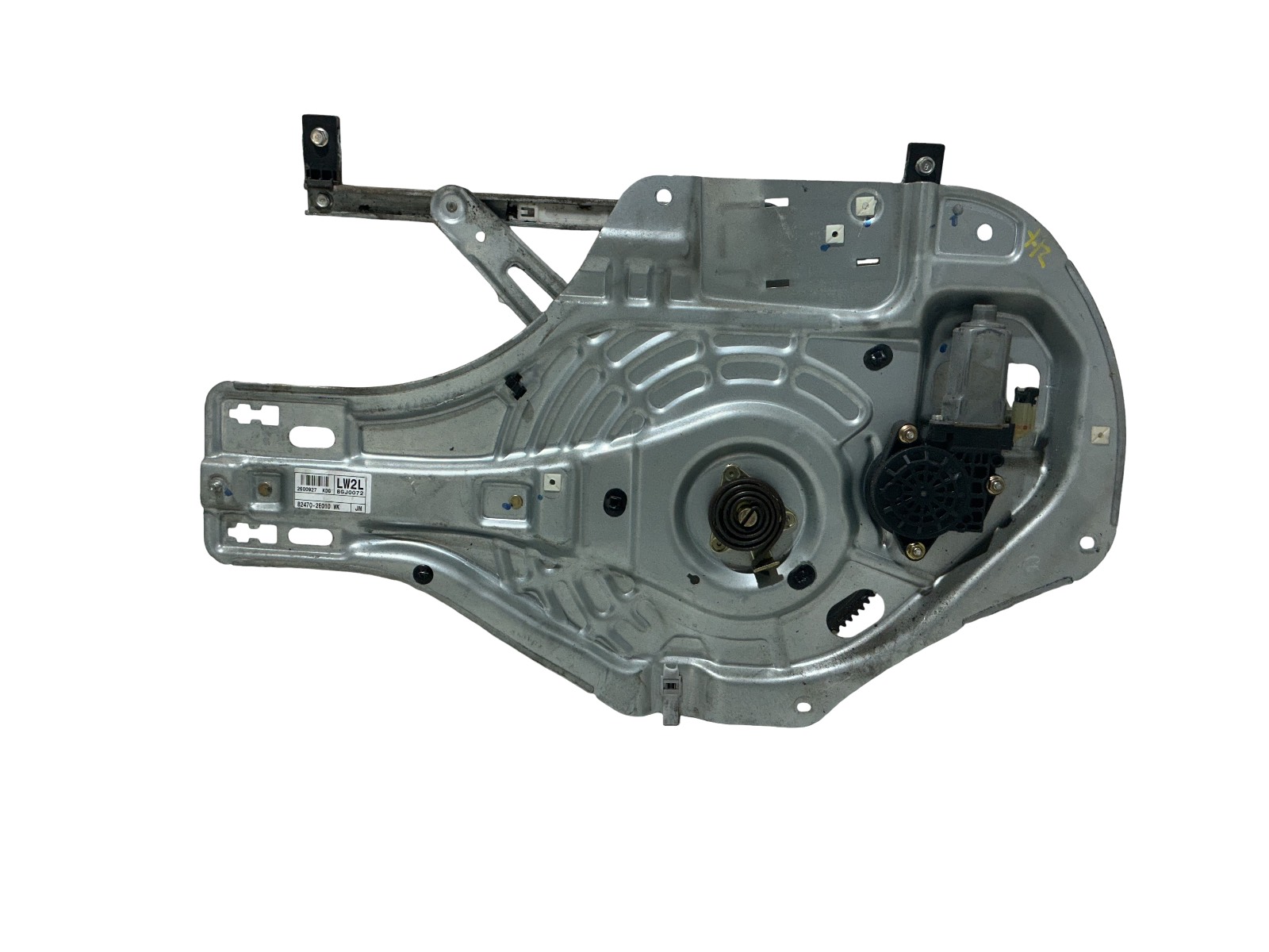 Alzacristallo Elettr. Porta Ant. Sinistro 824052E000 Usato