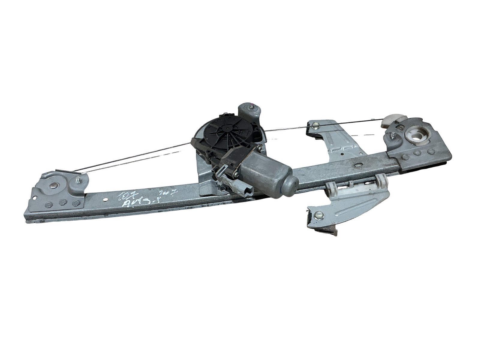 Alzacristallo Elettr. Porta Ant. Con Motorino Sinistro 9221T8 Usato