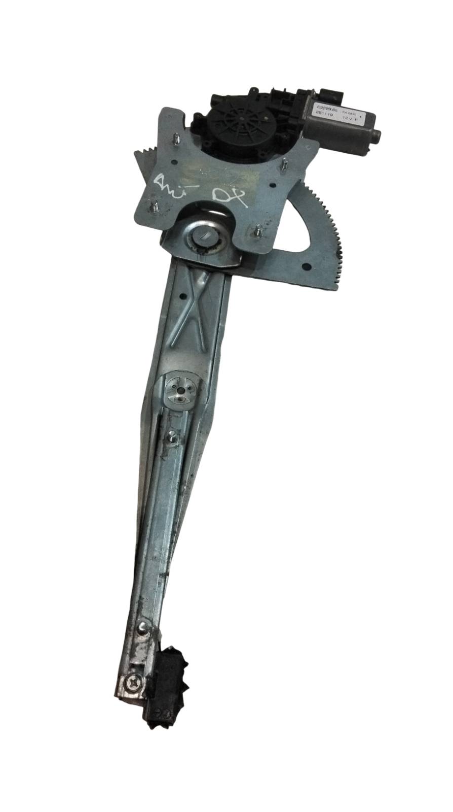 Alzacristallo Elettr. Porta Ant. Destro 807201HB0A D2329.05 Usato