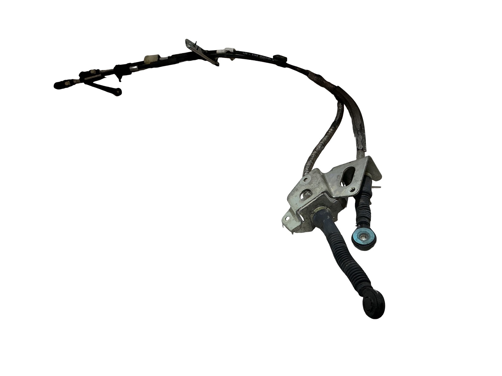 Kit Cavi Comando Leva Cambio 46350342 Usato