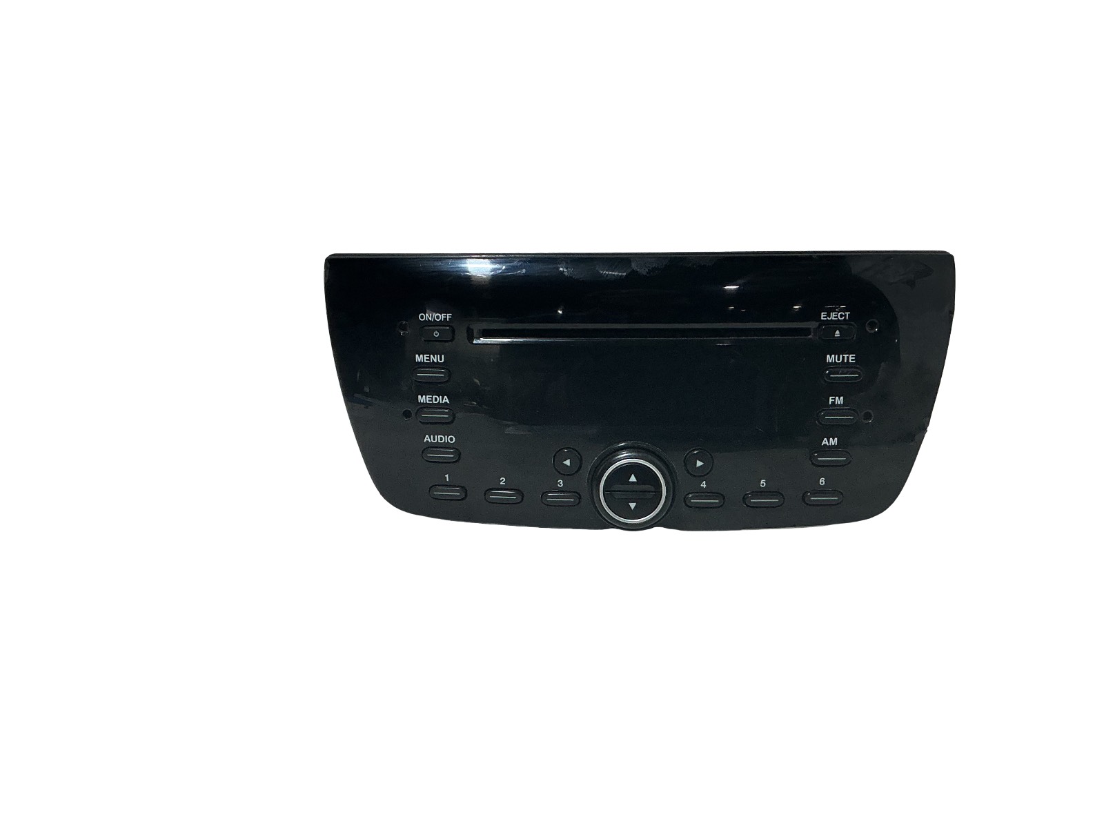 Autoradio (Alfa Romeo Fiat Delphi) 7355268720 Usato