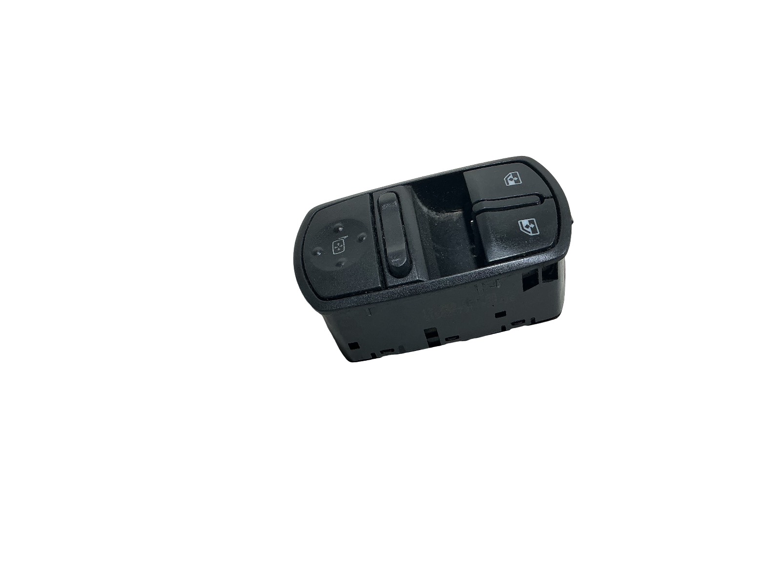 Blocco Comandi Alzacristalli Sinistro 13 258/521 aa Usato