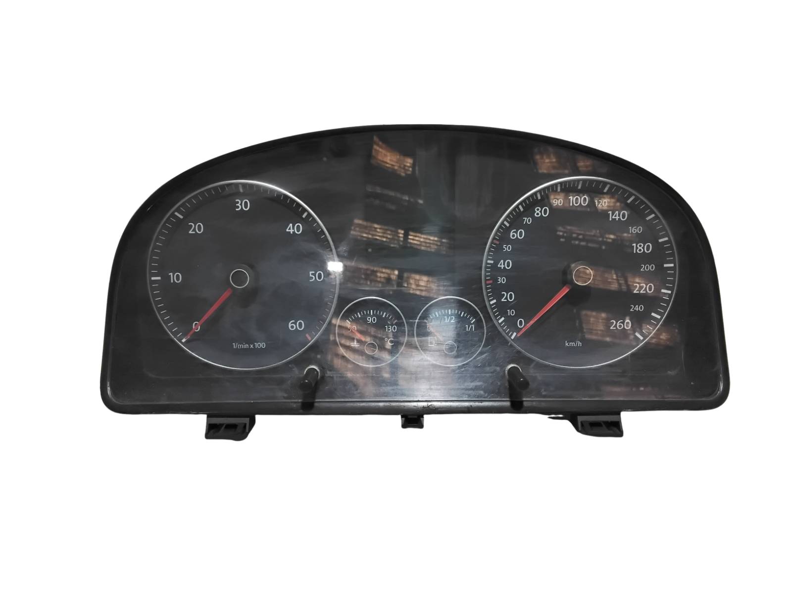 Quadro Portastrumenti (Vdo) A2c53023102 Usato