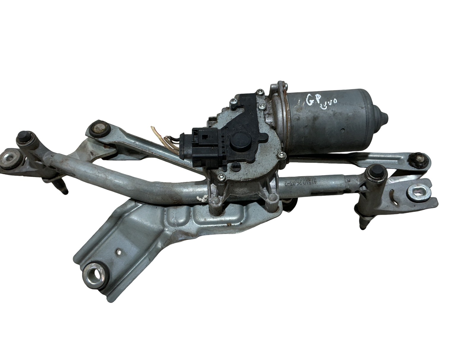 Meccanismo Tergiparabrezza Con Motorino (Valeo) 52061796 404.978 Usato