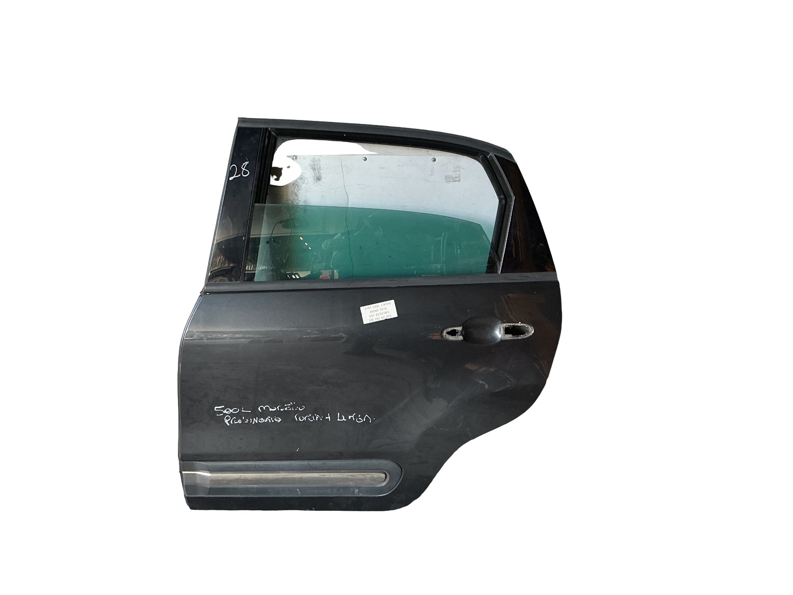 Porta Post. Sinistro 51883292 Usato