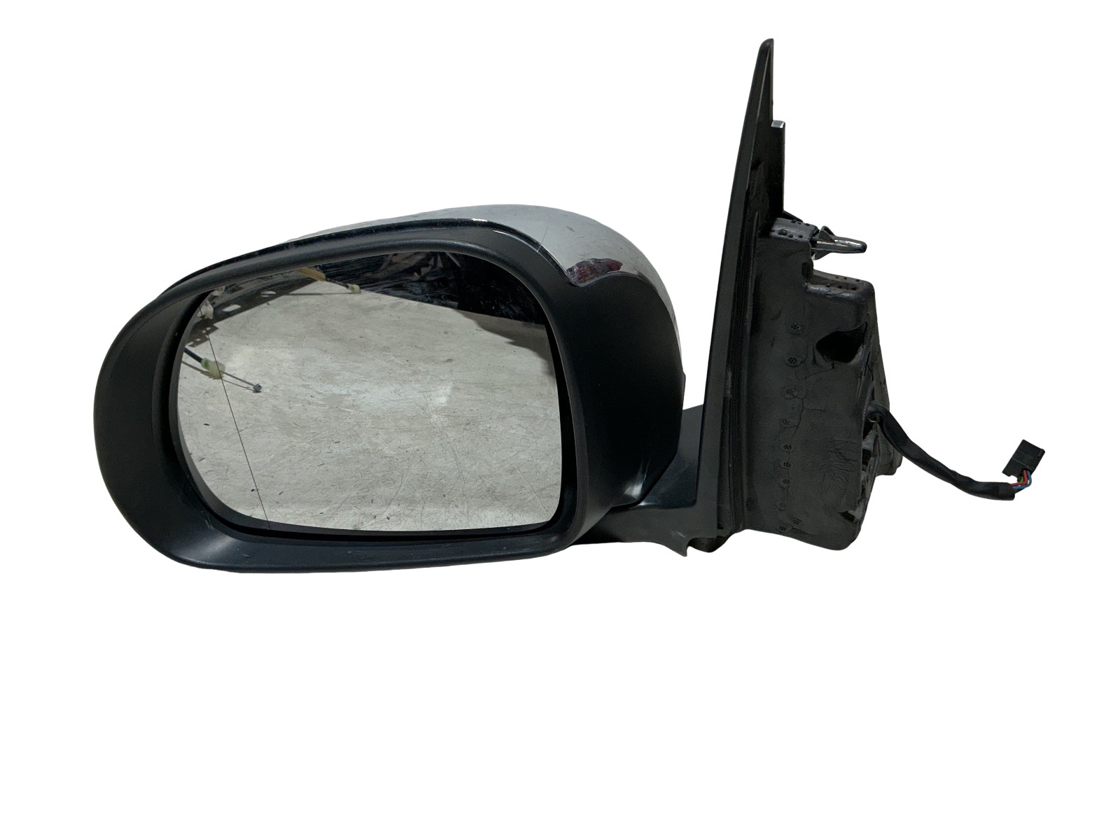 Retrovisore Est. Regolaz. Elettr. Sinistro 735558571 Usato