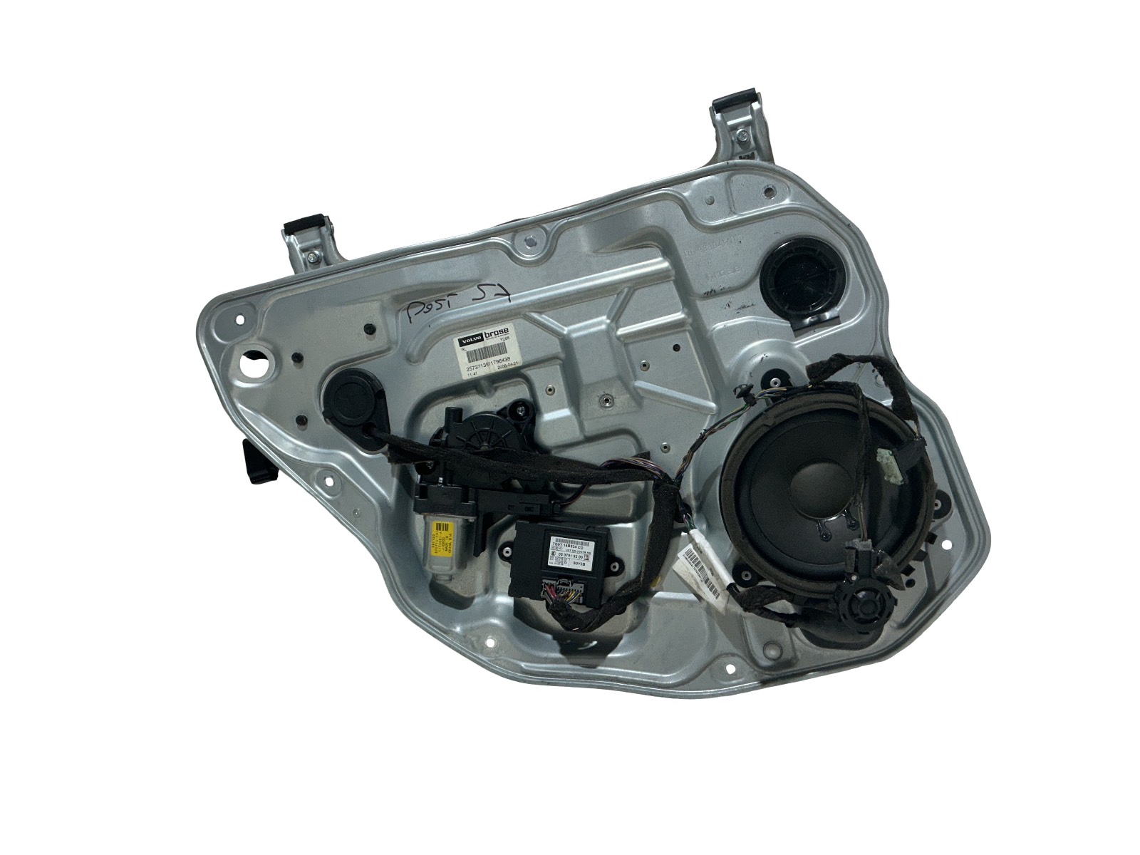 Alzacristallo Elettr. Porta Post. Sinistro (Brose Volvo Brose) 30784511 0507919200 Usato