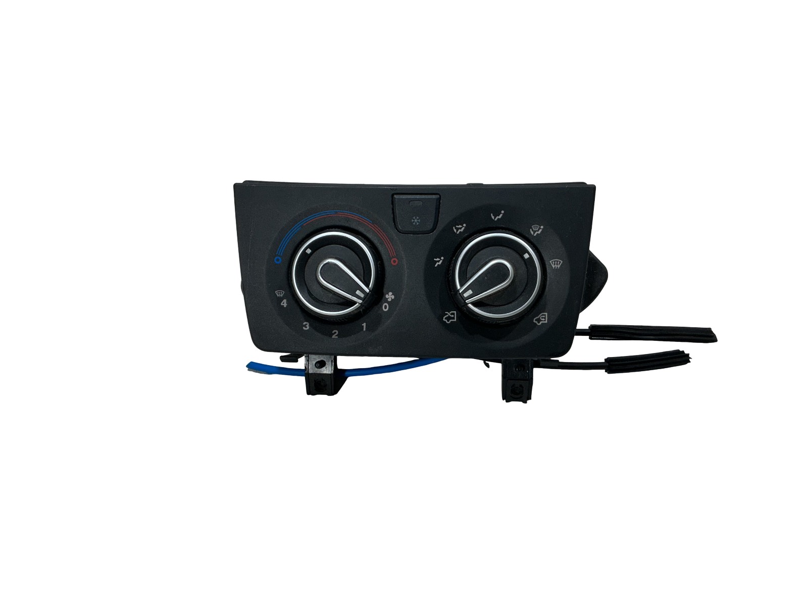 Blocco Comando Climatizzazione 168340200 Usato