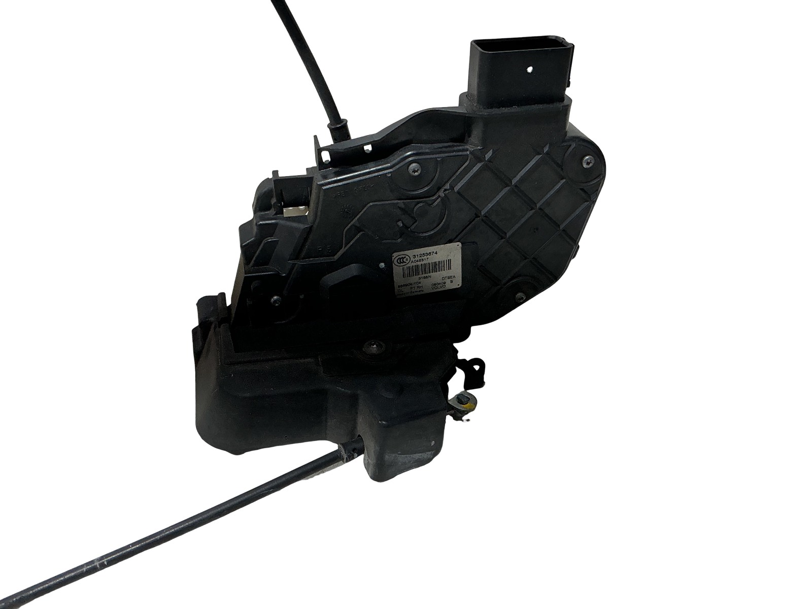 Serratura Porta Ant. Destro (Volvo) 31253658 Usato