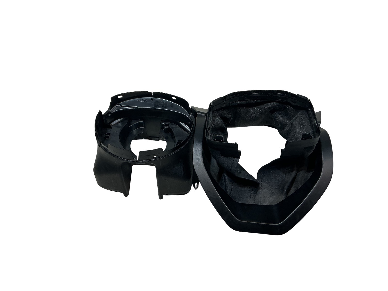 Cuffia Albero Sterzo L/abitacolo A1666800707 Usato