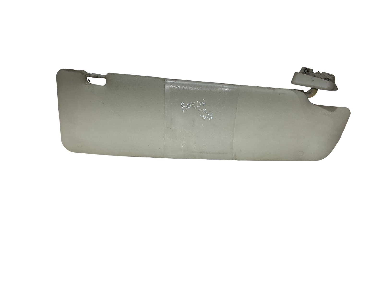 Aletta Parasole Parabrezza Destro 1612107580 Usato