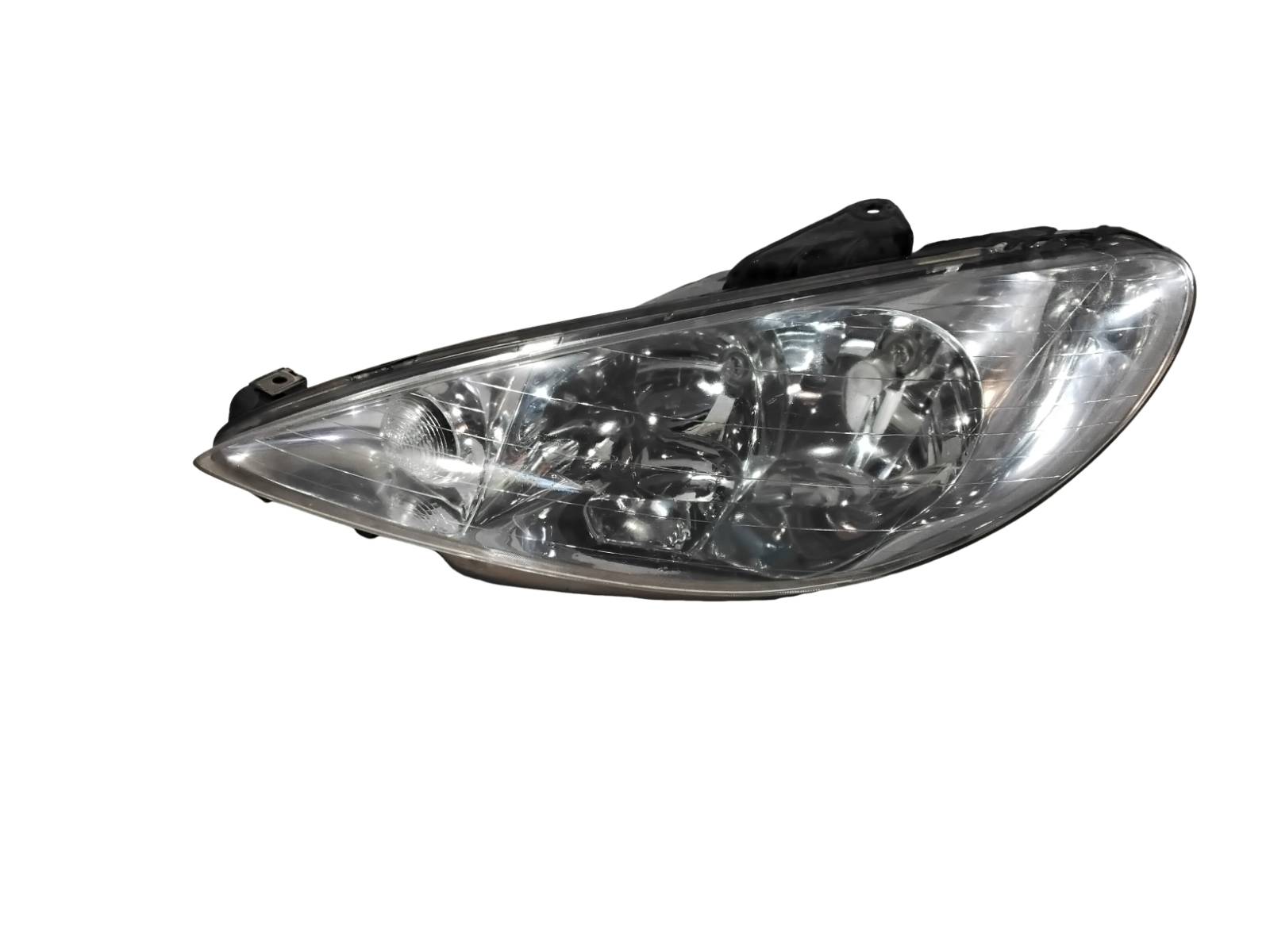 Proiettore Sinistro 6204S7 087275 Usato