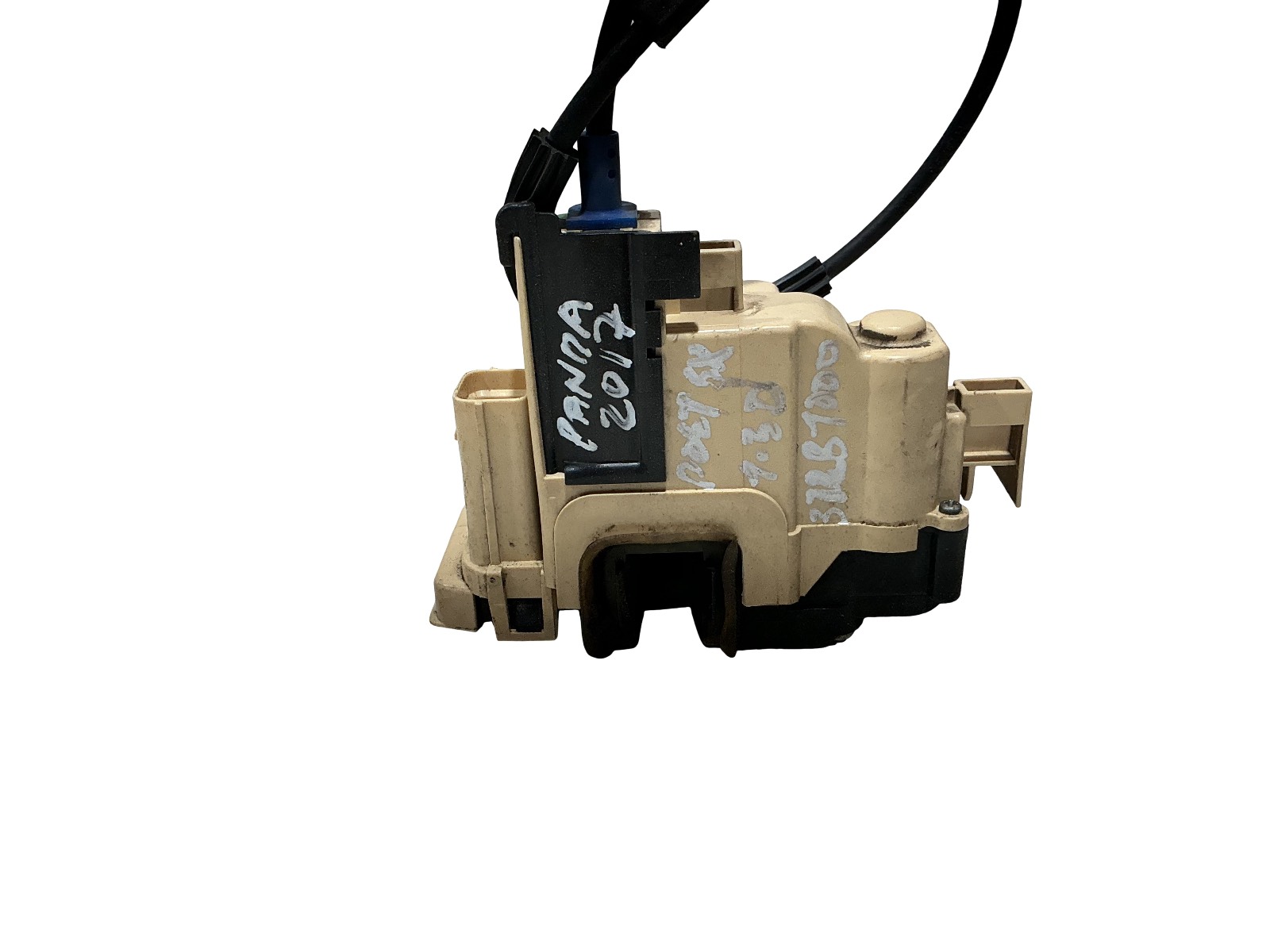 Serratura Porta Post. Sinistro 52191507 520184680 Usato