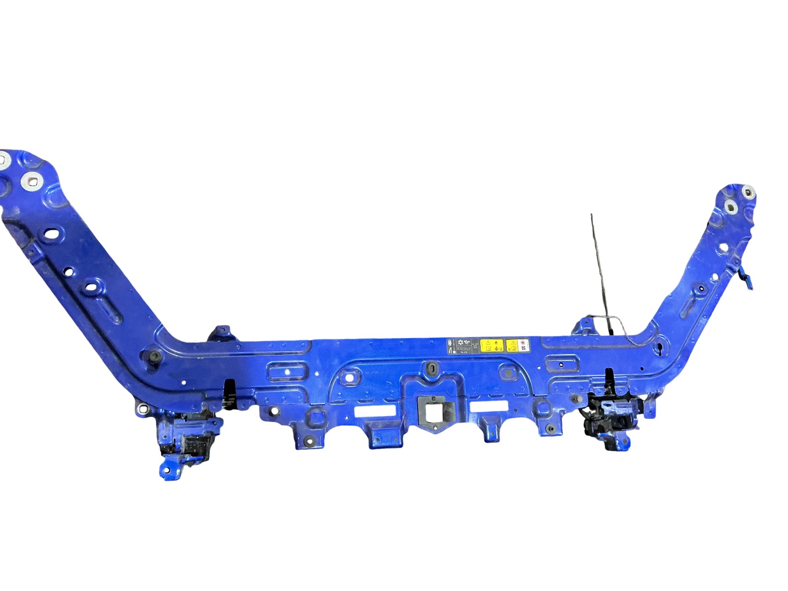 Traversa Batti Cofano Anteriore (Jaguar Land Rover Jaguar) J9C3-16C706 Usato