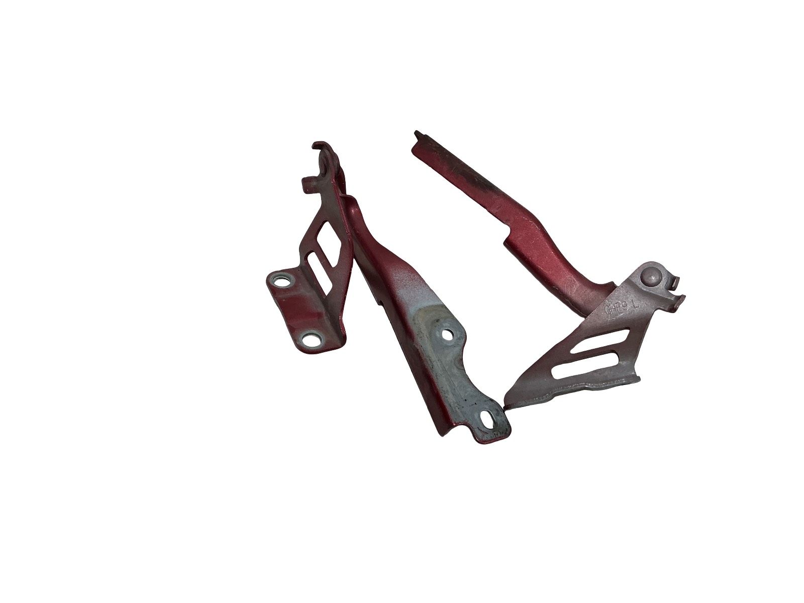 Coppia Cerniera Cofano Ant GHP9L Usato