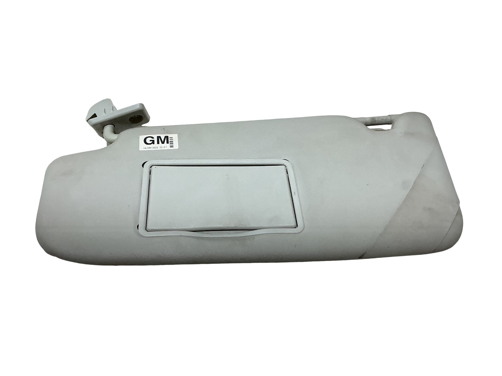 Aletta Parasole Parabrezza Sinistro (Gm) 96401jd000 Usato