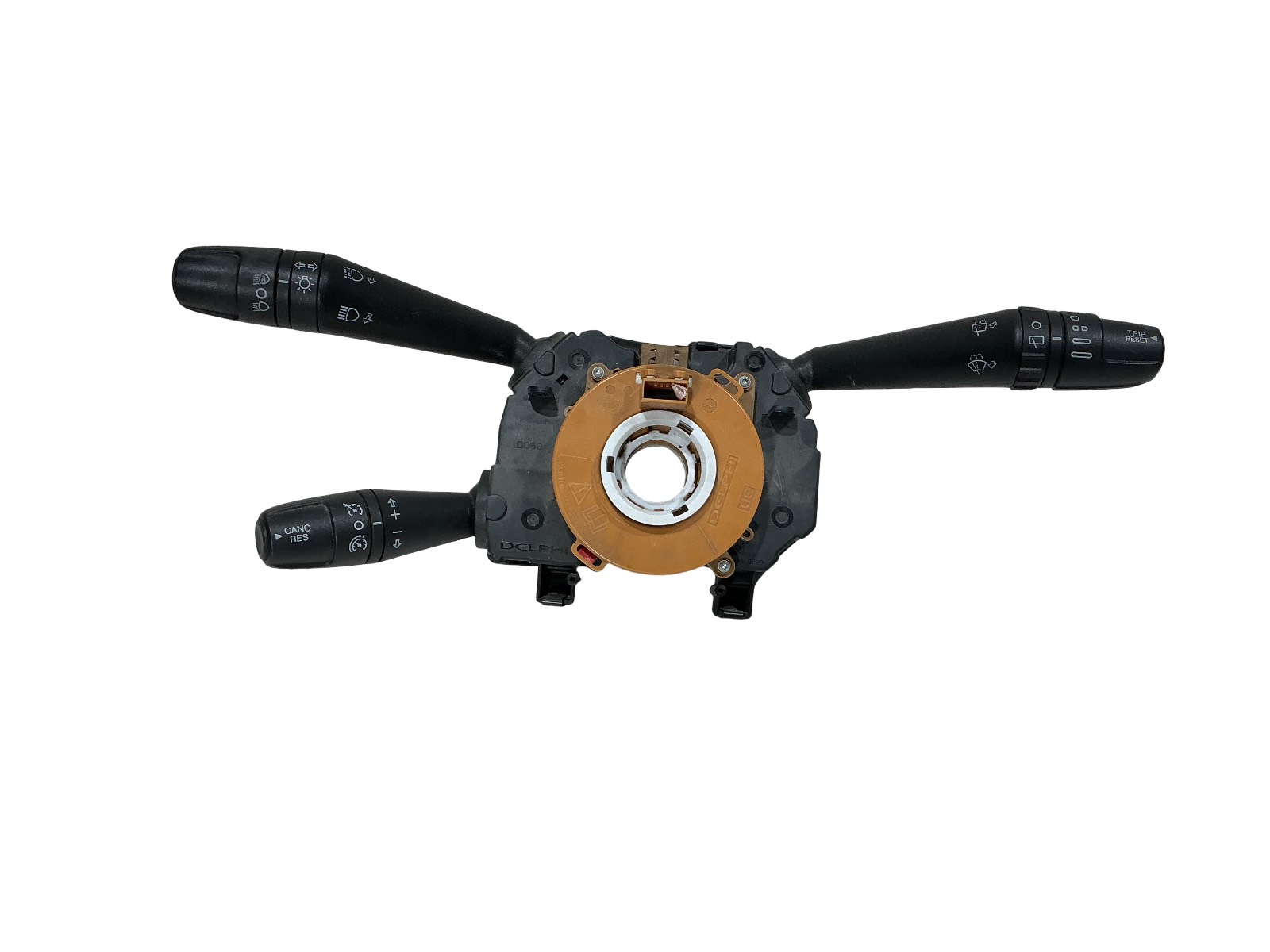 Devioguidasgancio (Delphi) 735593862 Usato