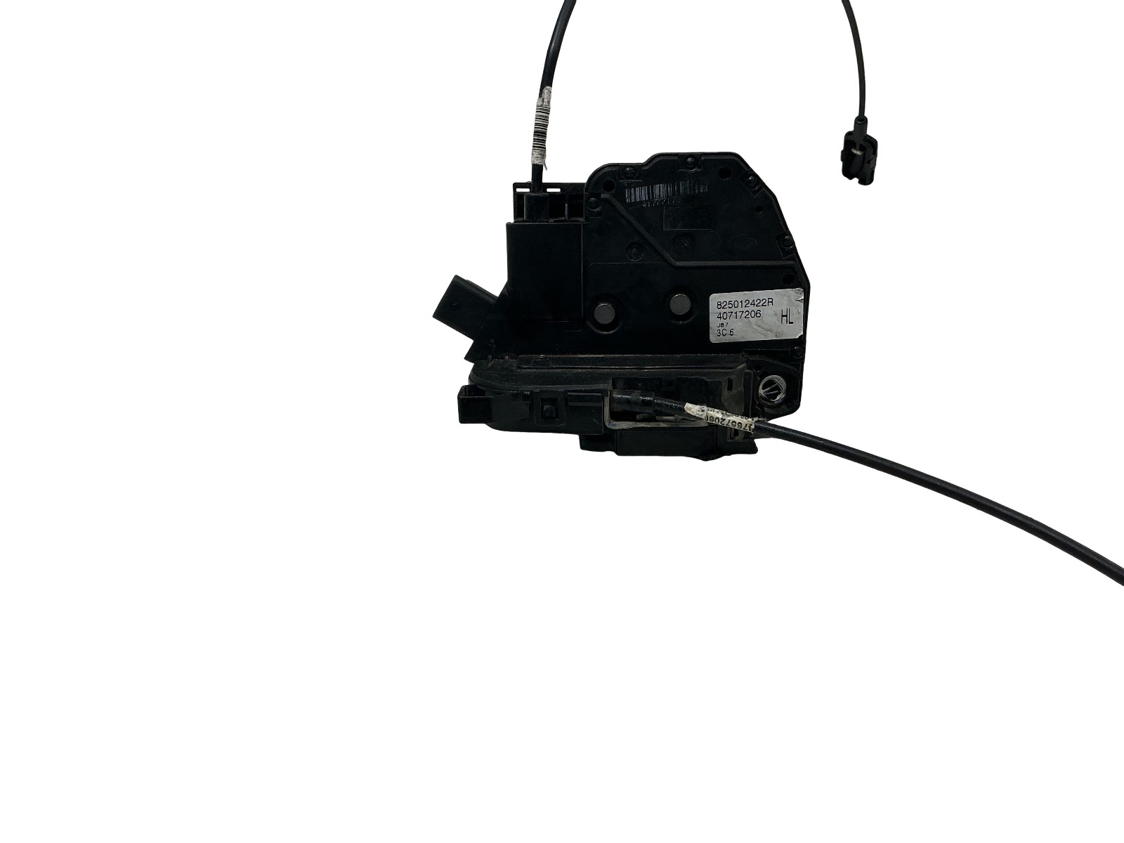 Serratura Porta Post. Sinistro 825012422R 40717206 Usato