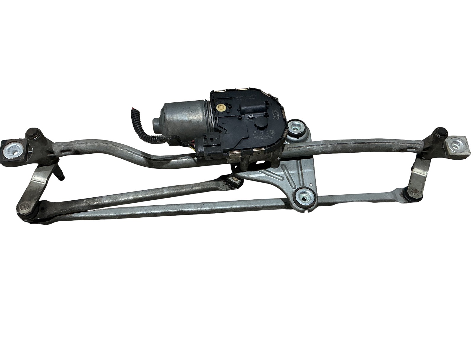 Meccanismo Tergiparabrezza Con Motorino (Bosch) 31333456 3397020958 Usato