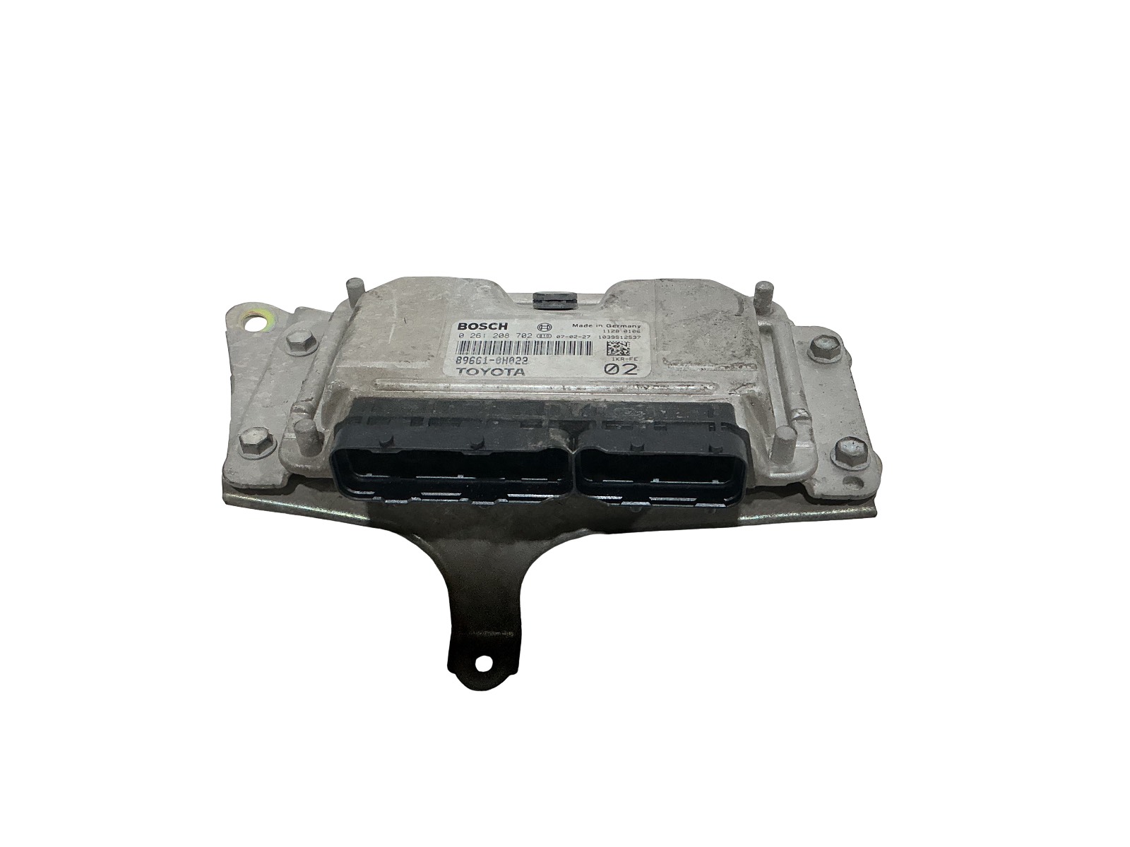 Centralina Iniezione (Bosch Toyota) 1942PR 0 261 208 702 Usato