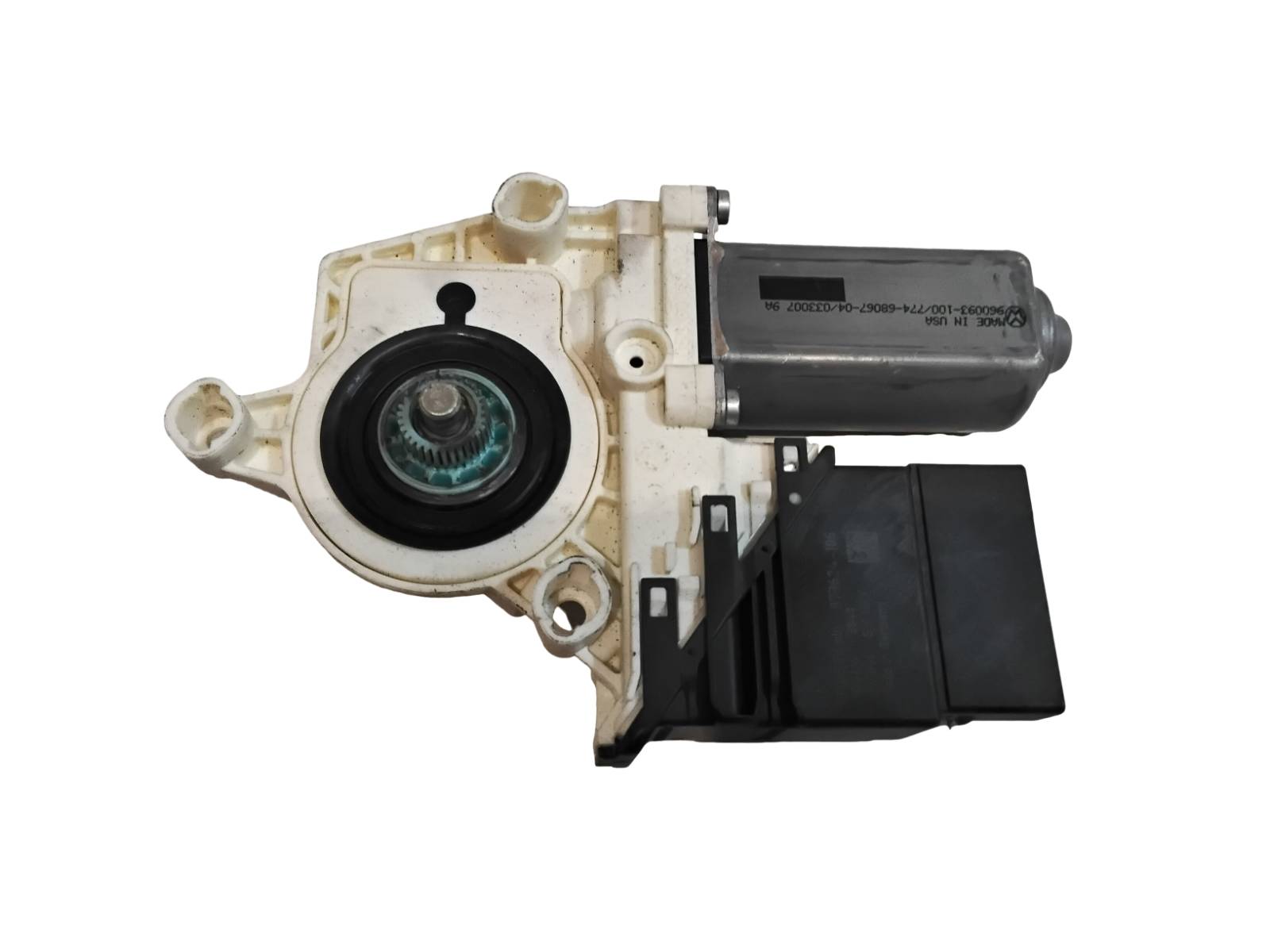 Motorino Alzacristallo Porta Ant. Sinistro (Brose Siemens) 1K0959701LZ02 973624-106 Usato