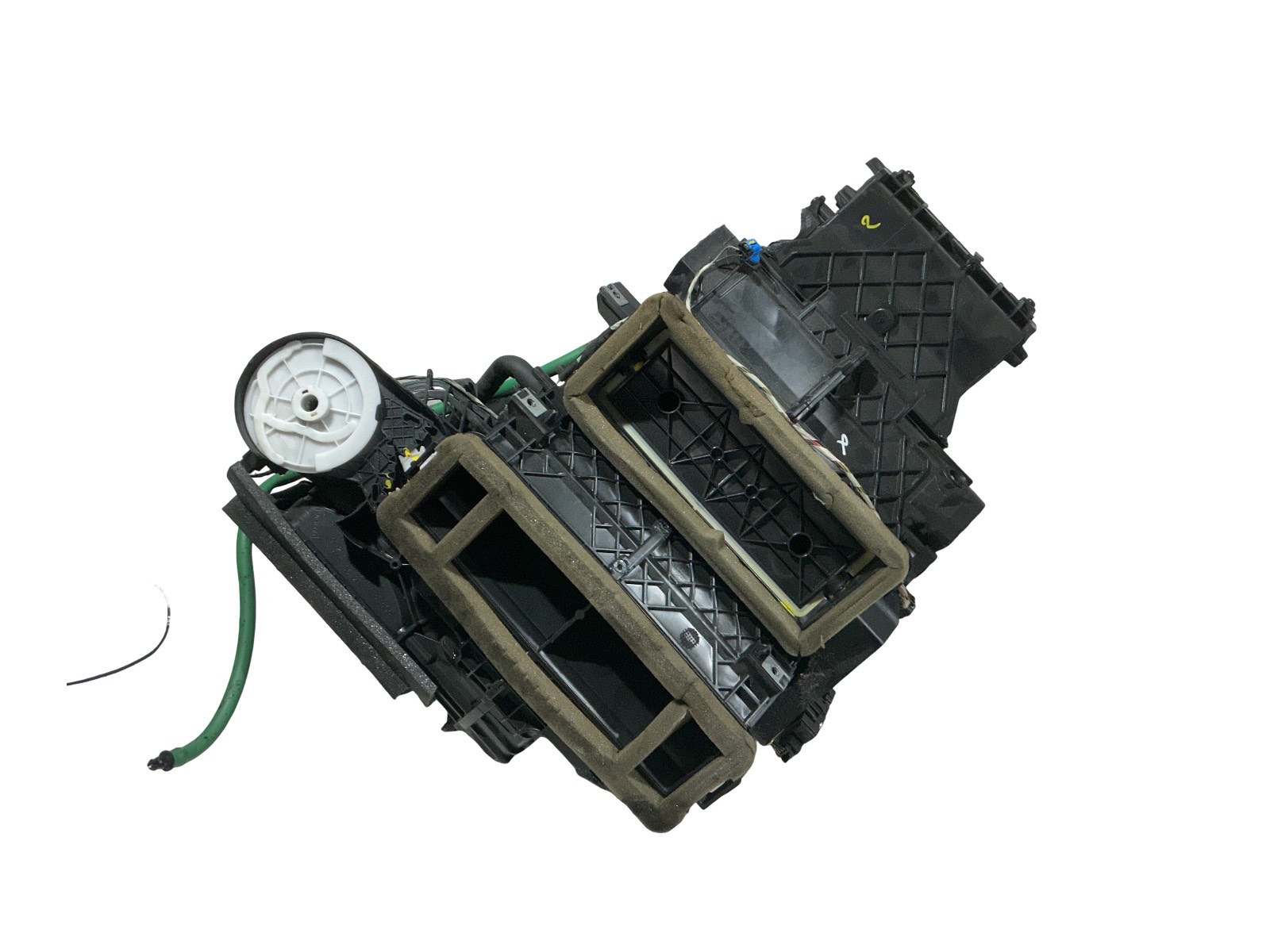 Scatola Climatizzazione 19291-a Usato