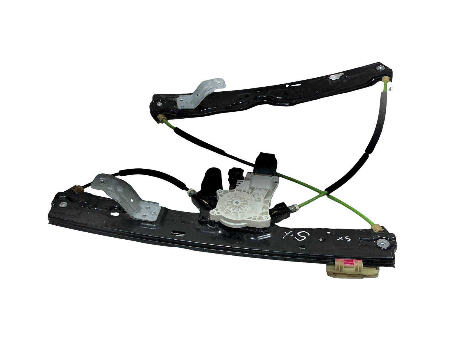 Alzacristallo Elettr. Porta Ant. Sinistro T4A1195 Usato