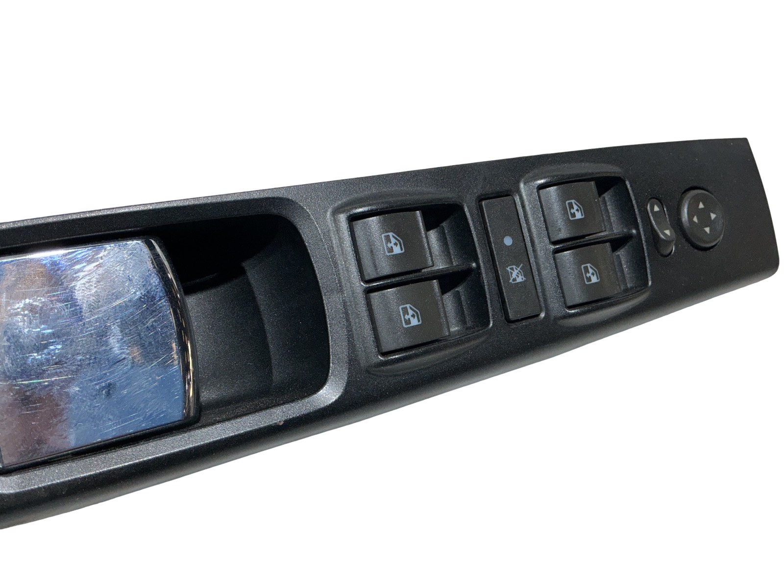 Blocco Comandi Alzacristalli E Retrovisori Est. 735453190 Usato