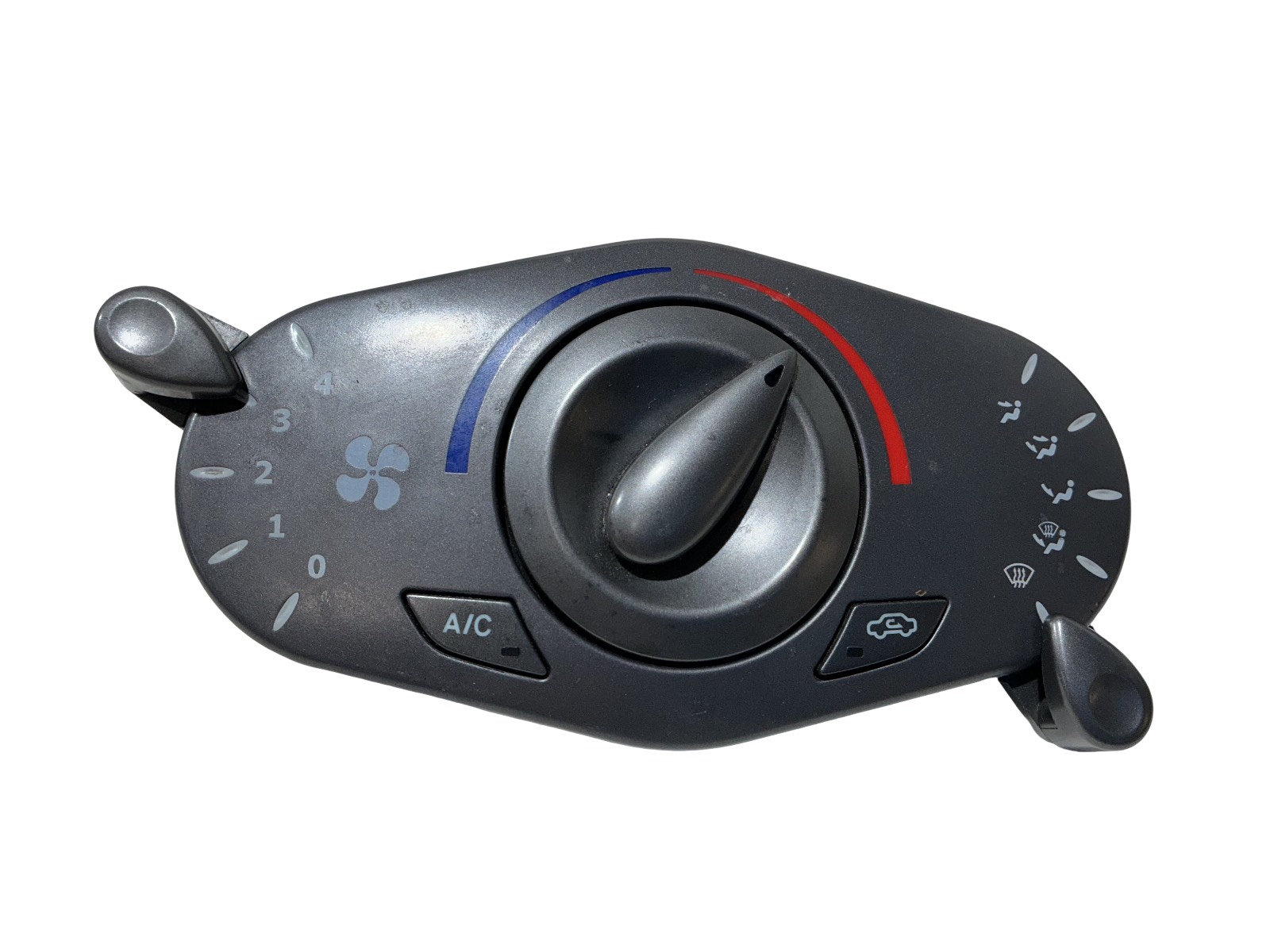 Blocco Comando Climatizzazione T1002260X Usato