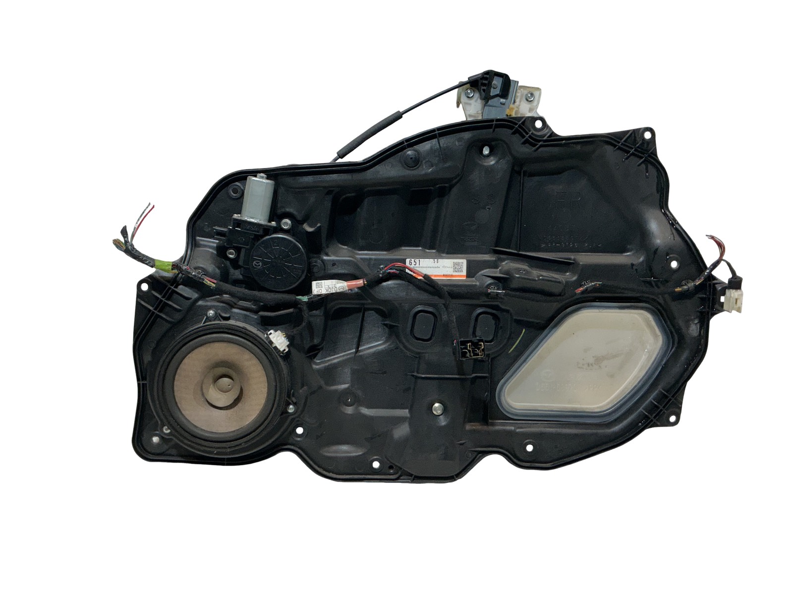 Alzacristallo Elettr. Porta Ant. Destro D65158590B Usato