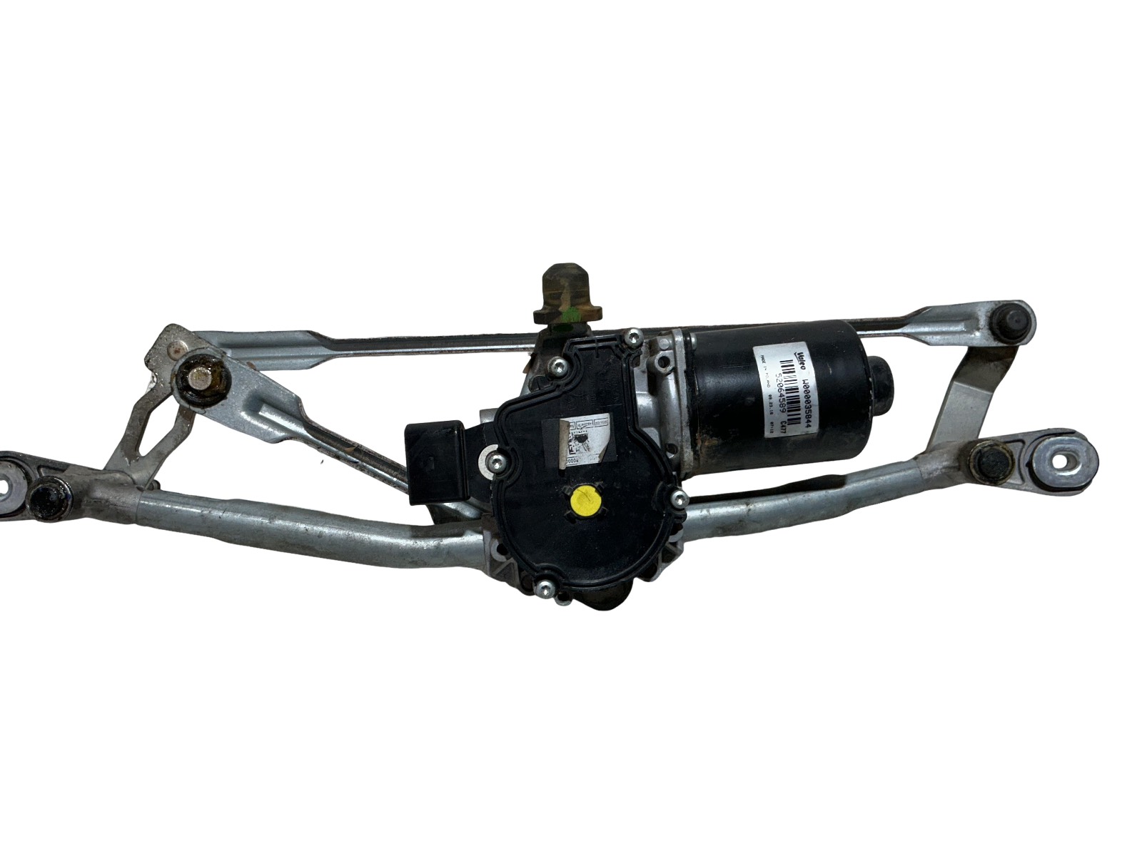 Meccanismo Tergiparabrezza Con Motorino (Valeo Fiat) 52064589 Usato