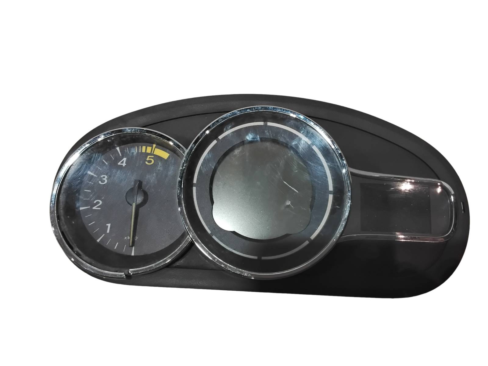 Quadro Portastrumenti (Renault) 248105905R A2C31485300 Usato