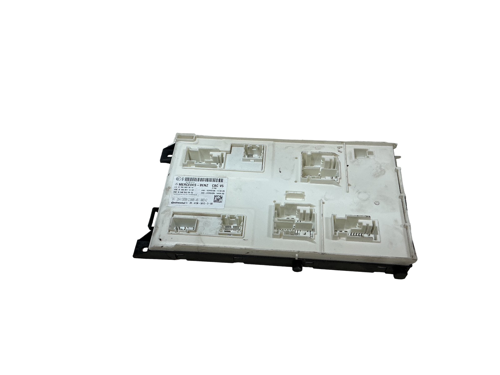 Scatola Fusibili (Mercedes-benz Continental) A1669001814 Usato