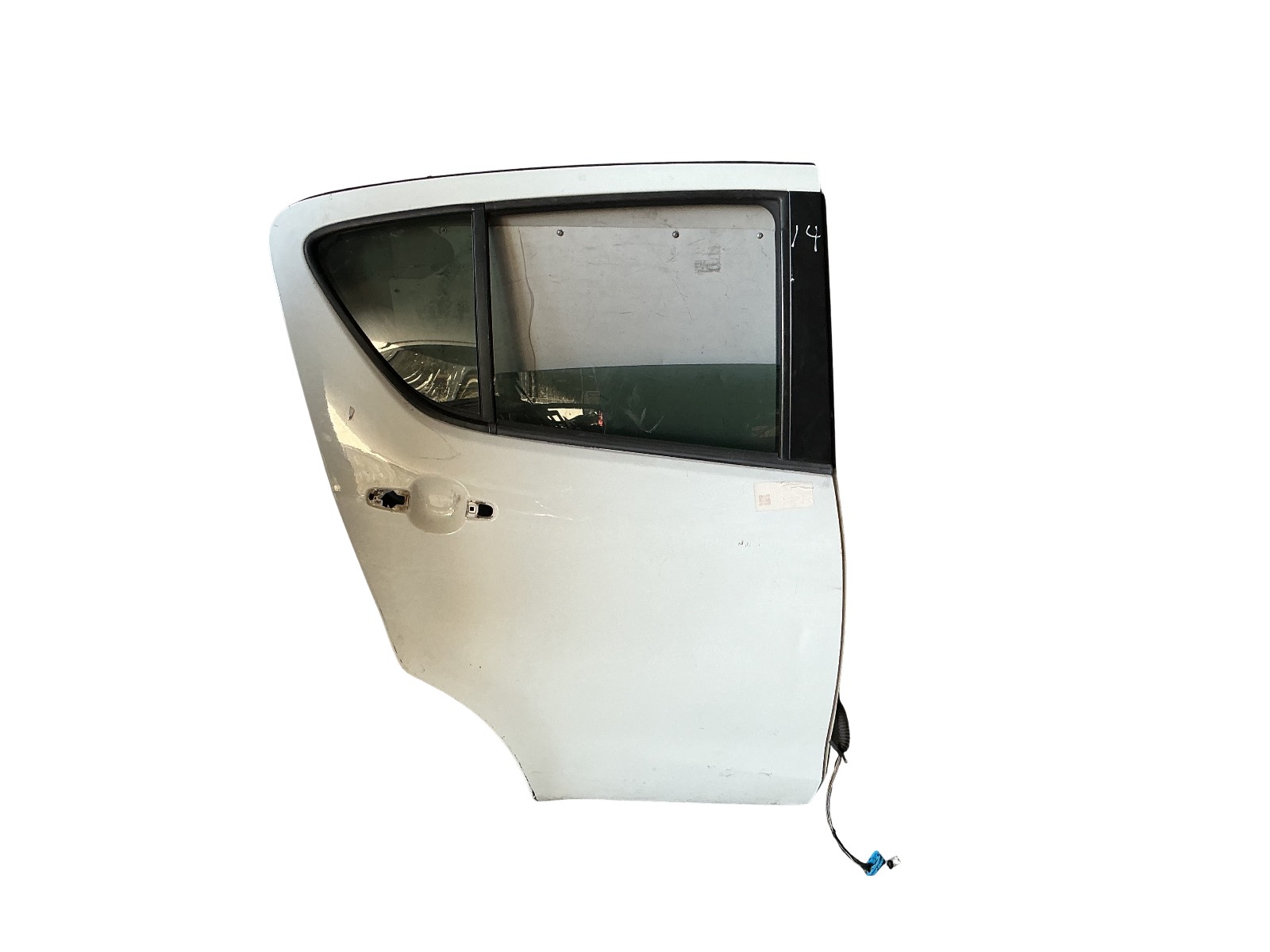 Porta Post. Destro 93193292 Usato