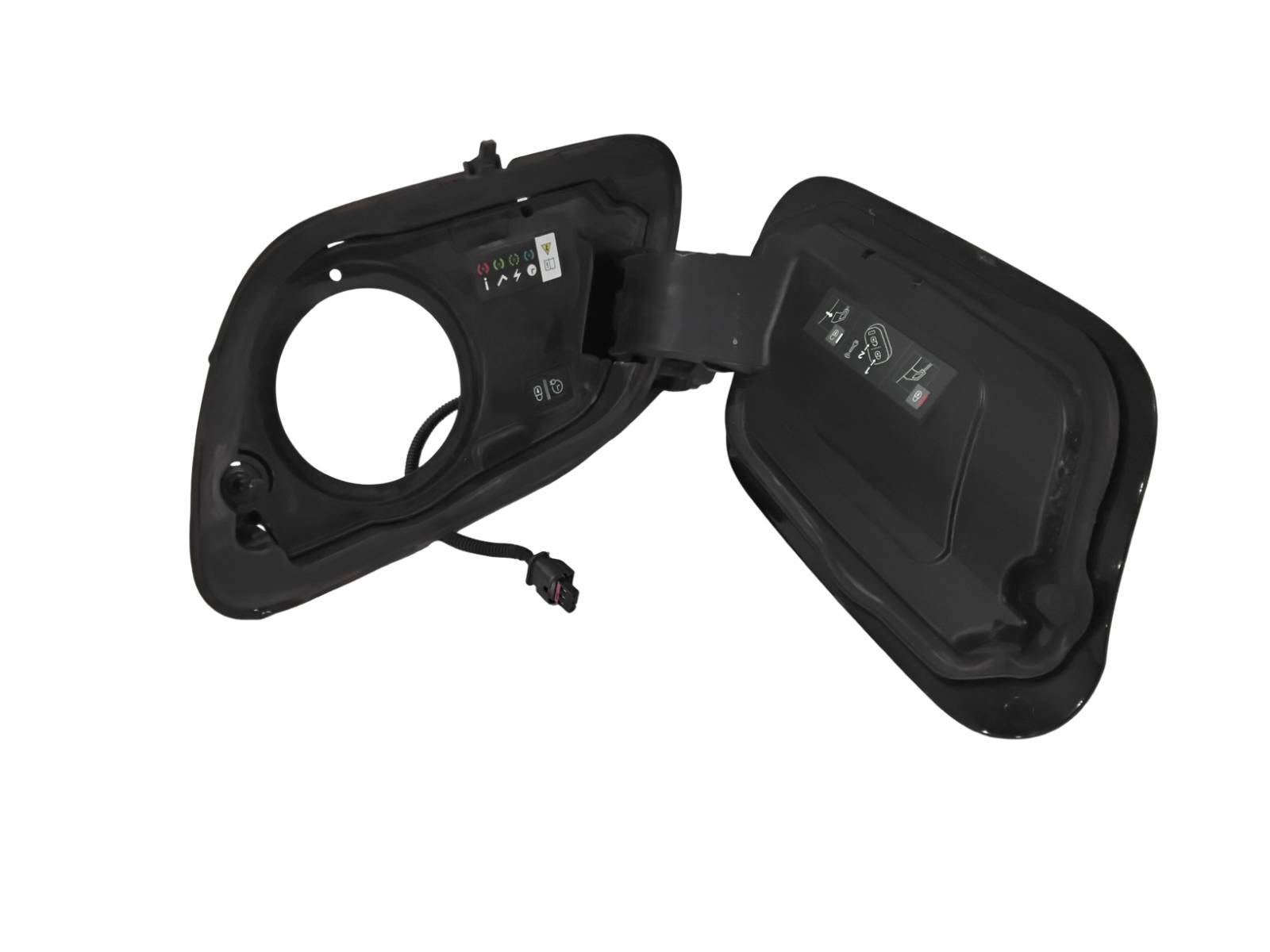 Sportello Carburante 9813390880 Usato