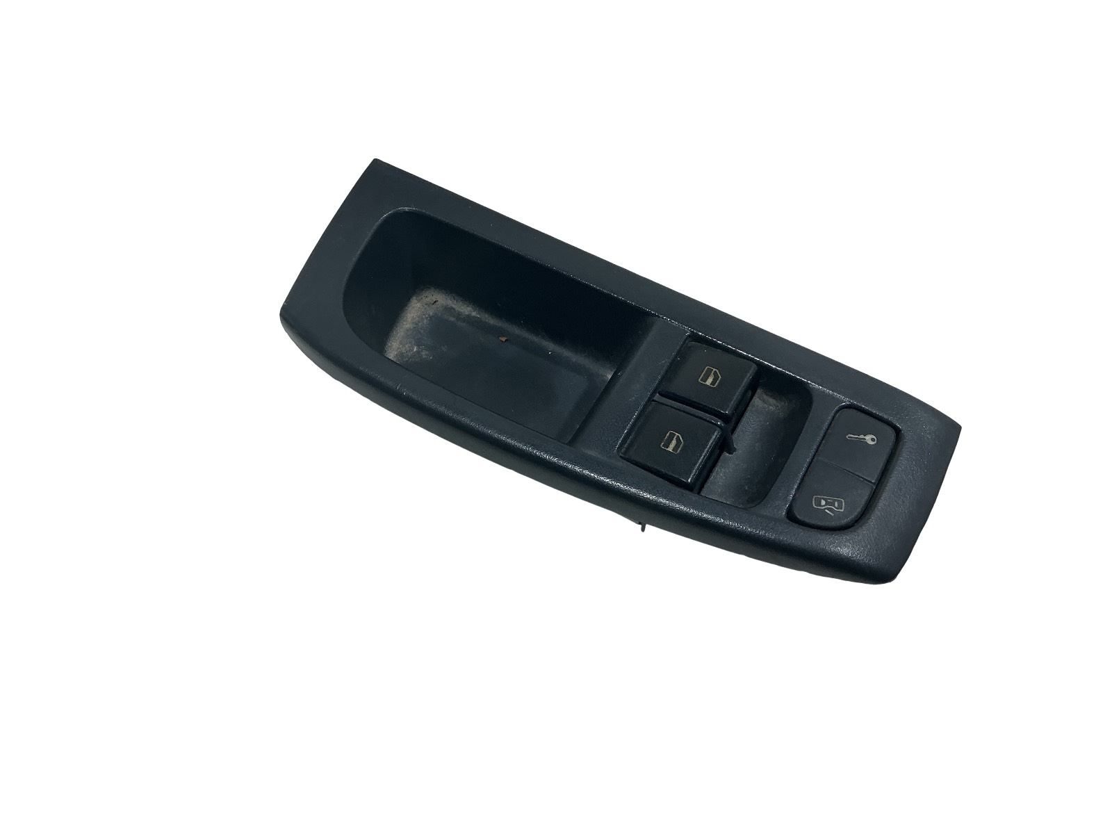 Blocco Comando Alzacristalli Sinistro (Omron) 5z0867171 Usato