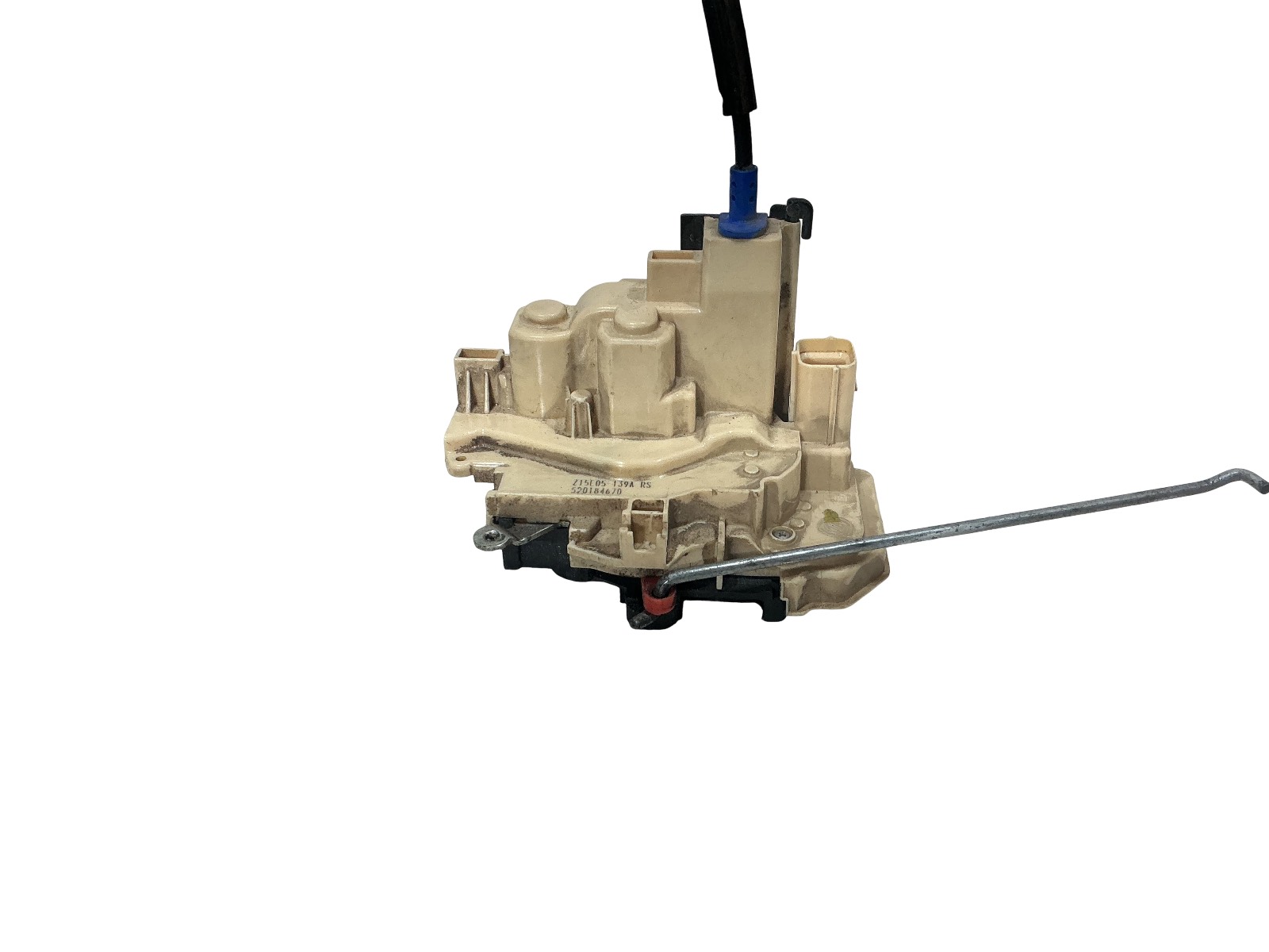 Serratura Porta Ant. Sinistro 52191505 520184670 Usato