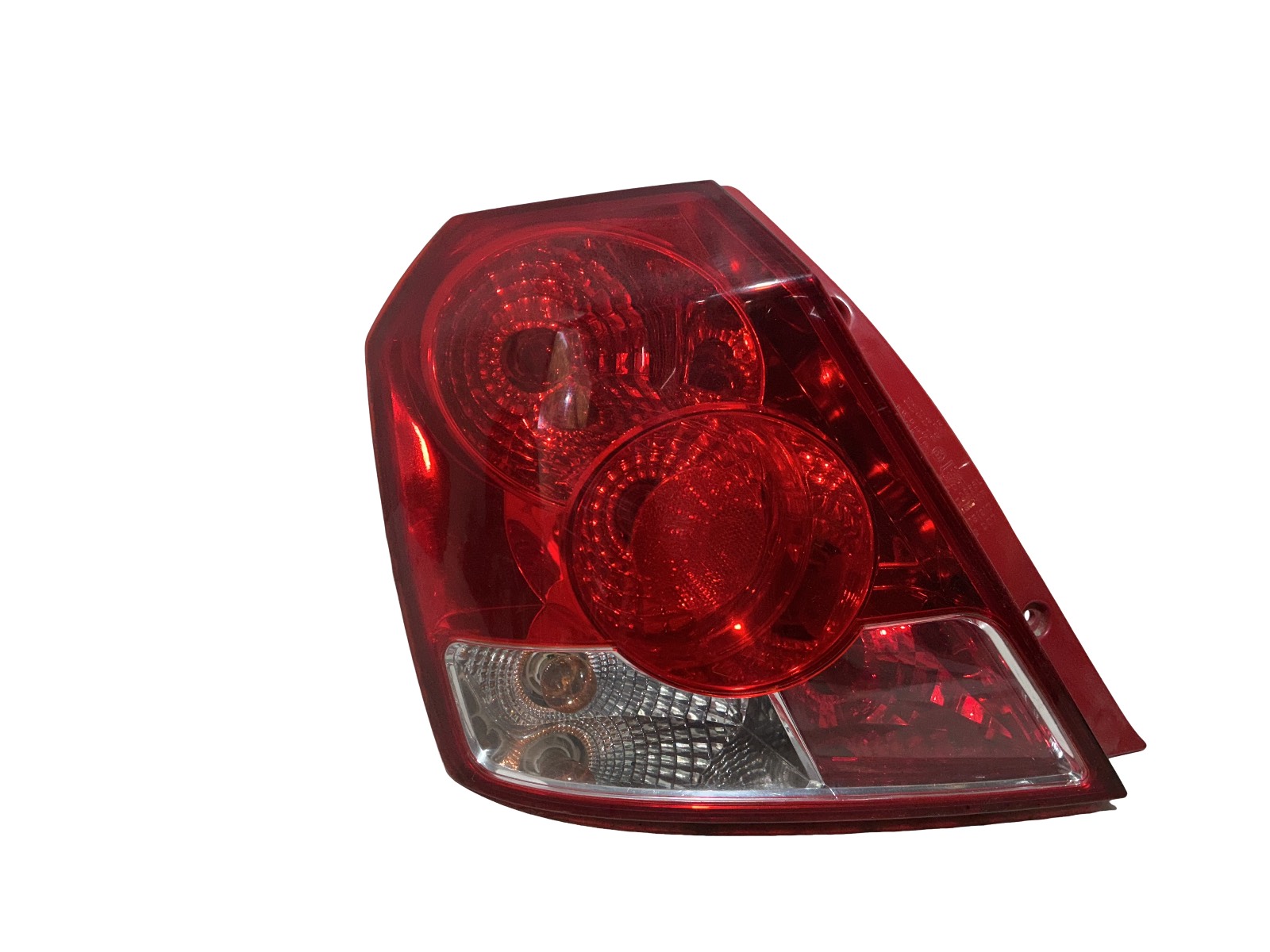 Fanale Post. Sinistro 96540268 Usato