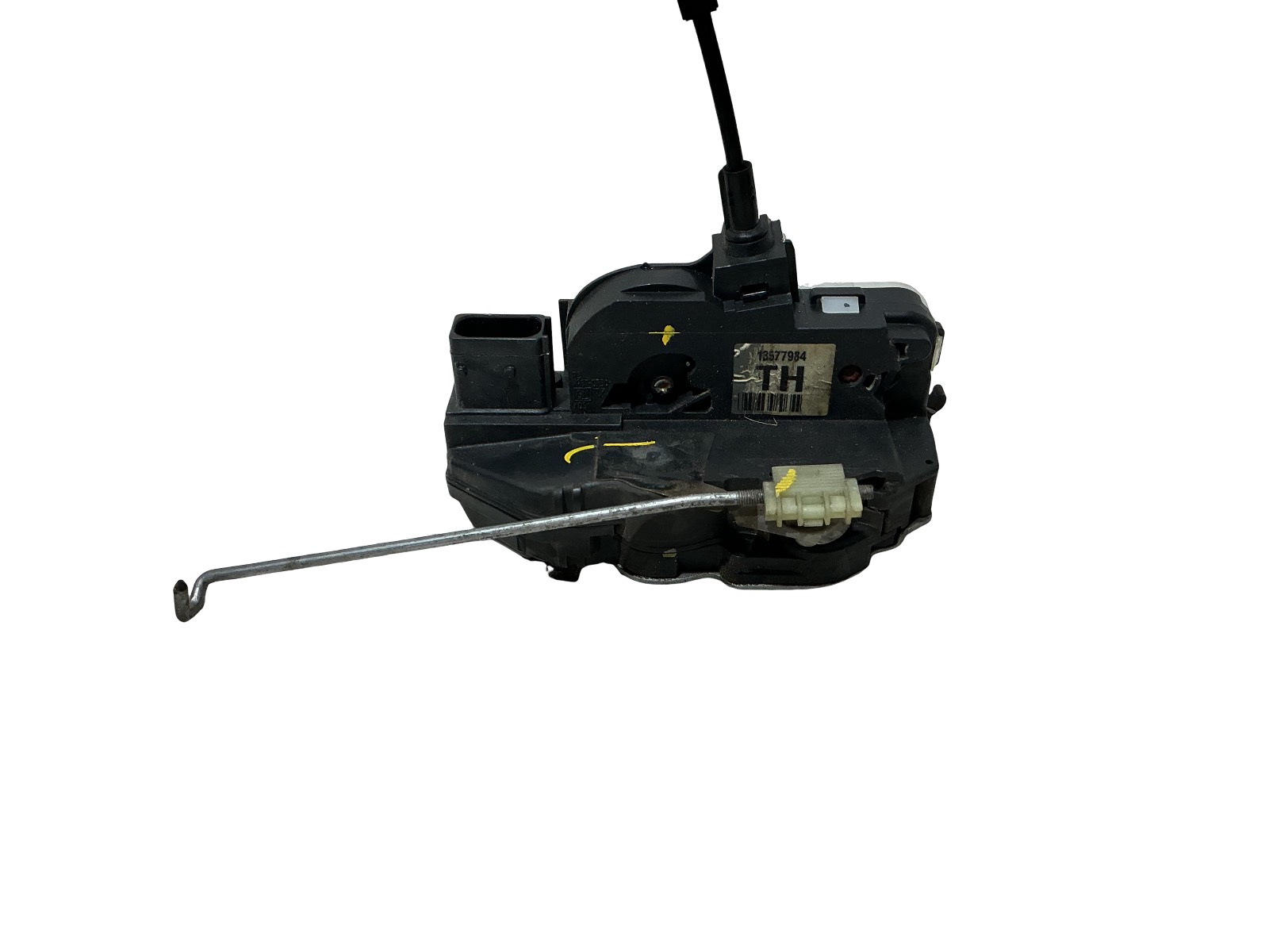 Serratura Porta Ant. Destro 13577984 13577984 Usato