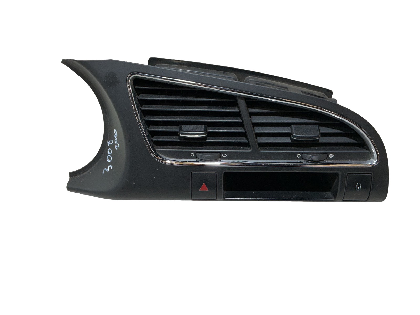 Bocchetta Aria Centr. Cruscotto 823113 Usato