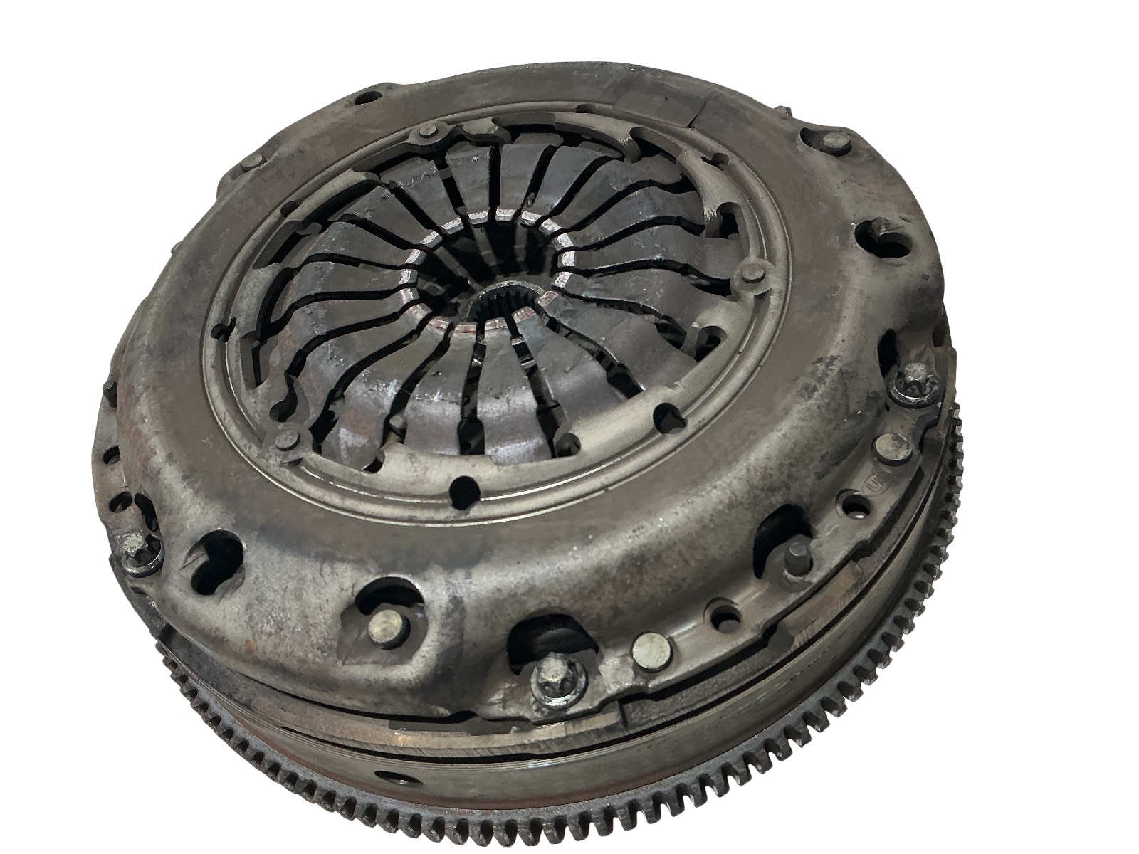 Volano Motore Con Corona Dentata 55587528 Usato