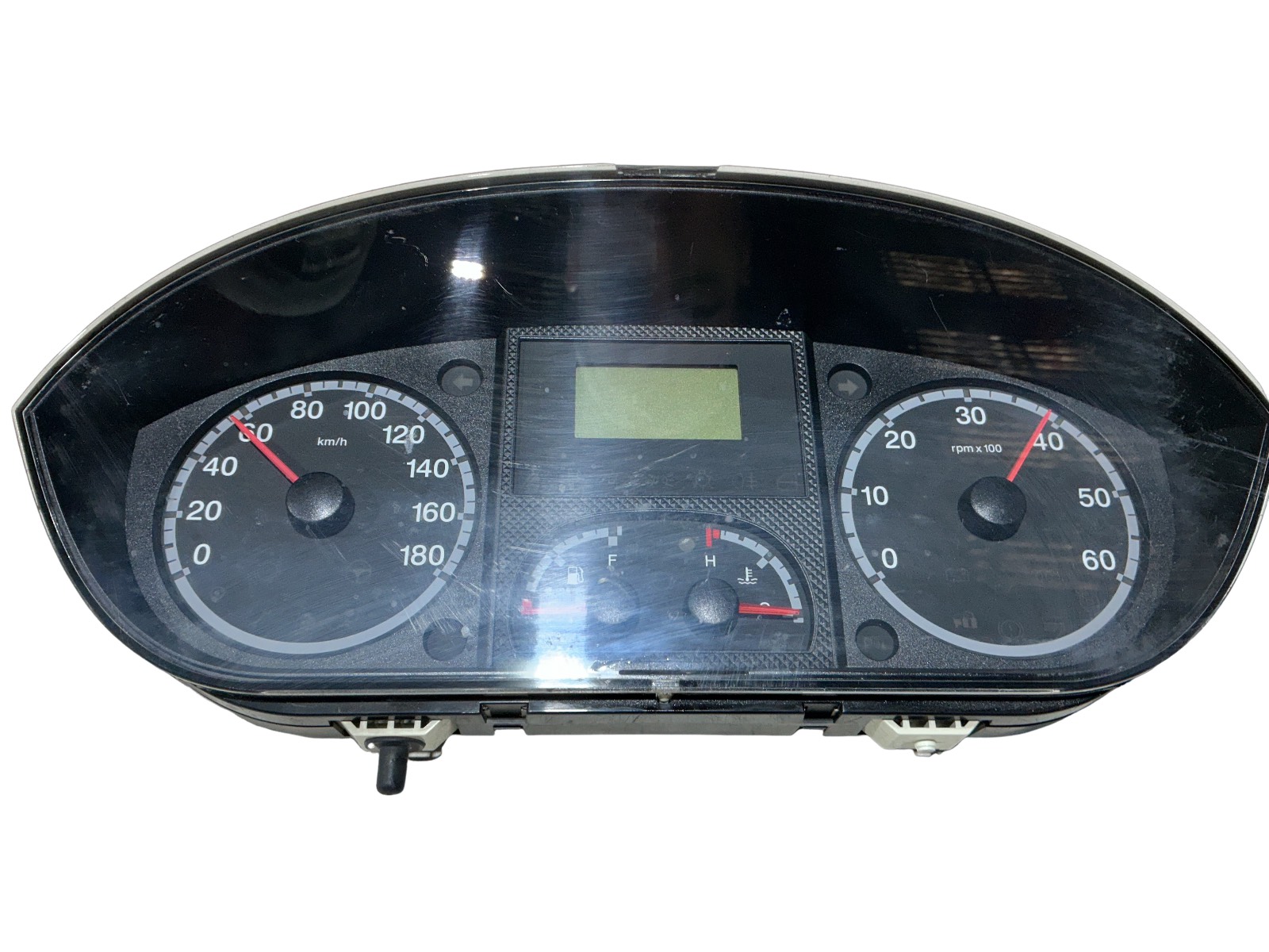 Quadro Portastrumenti 503001210203 C141 Usato